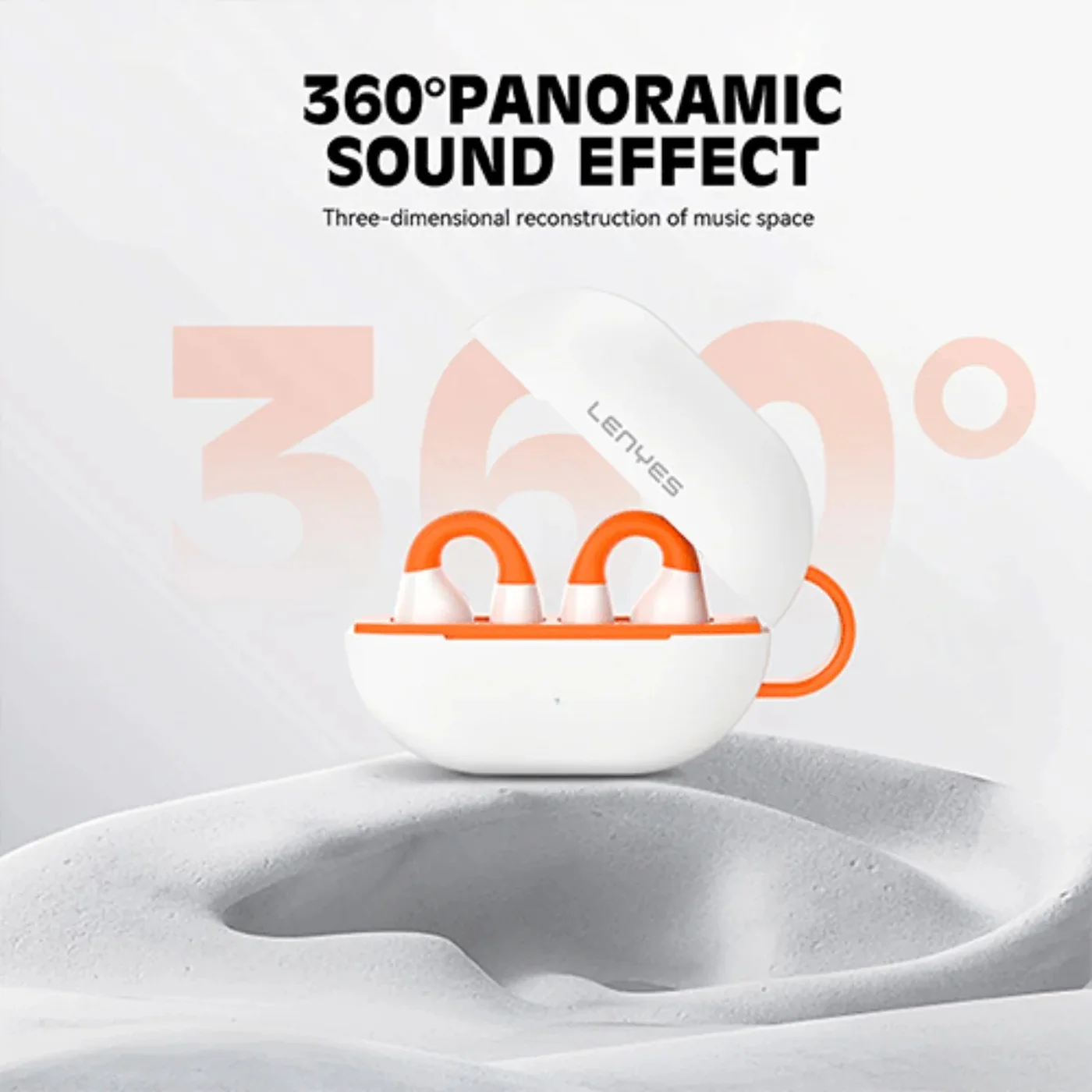 LENYES Air 79 TWS Wireless Earbuds - Image 2