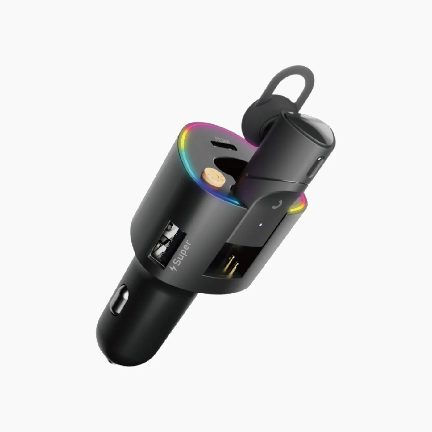 LENYES CA888 Car Charger