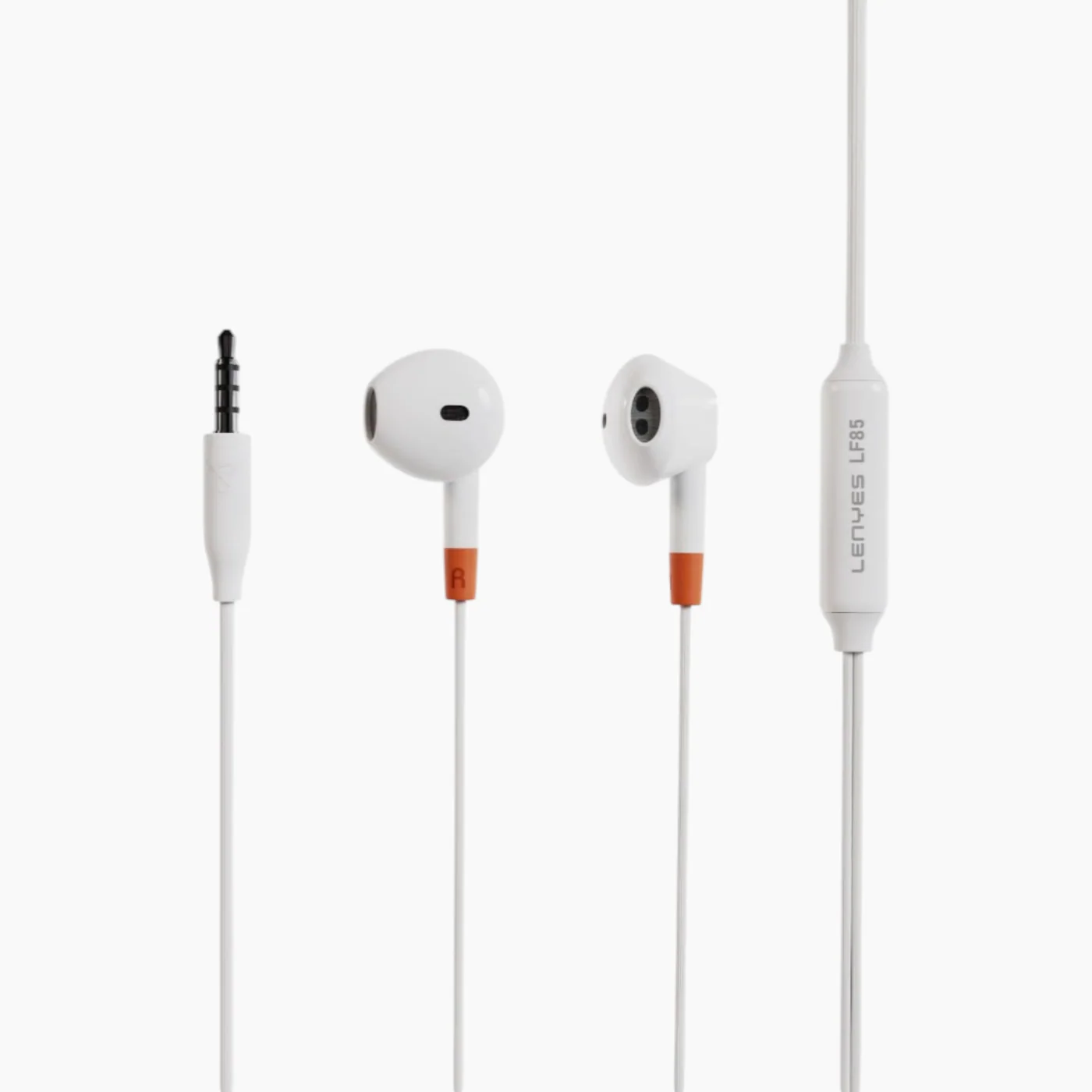 LENYES Earphones 3.5MM