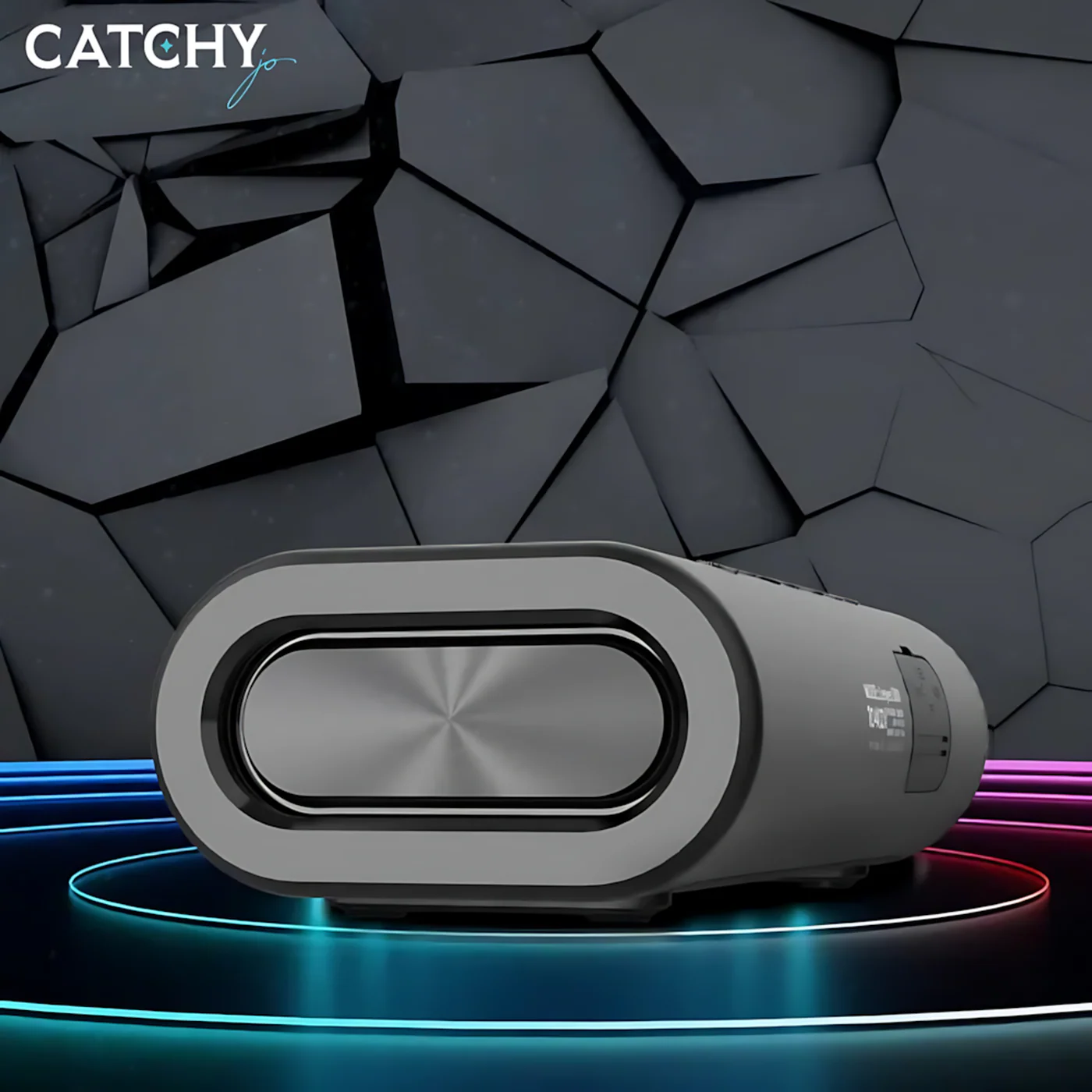 LENYES S810 Wireless Speaker - Image 3