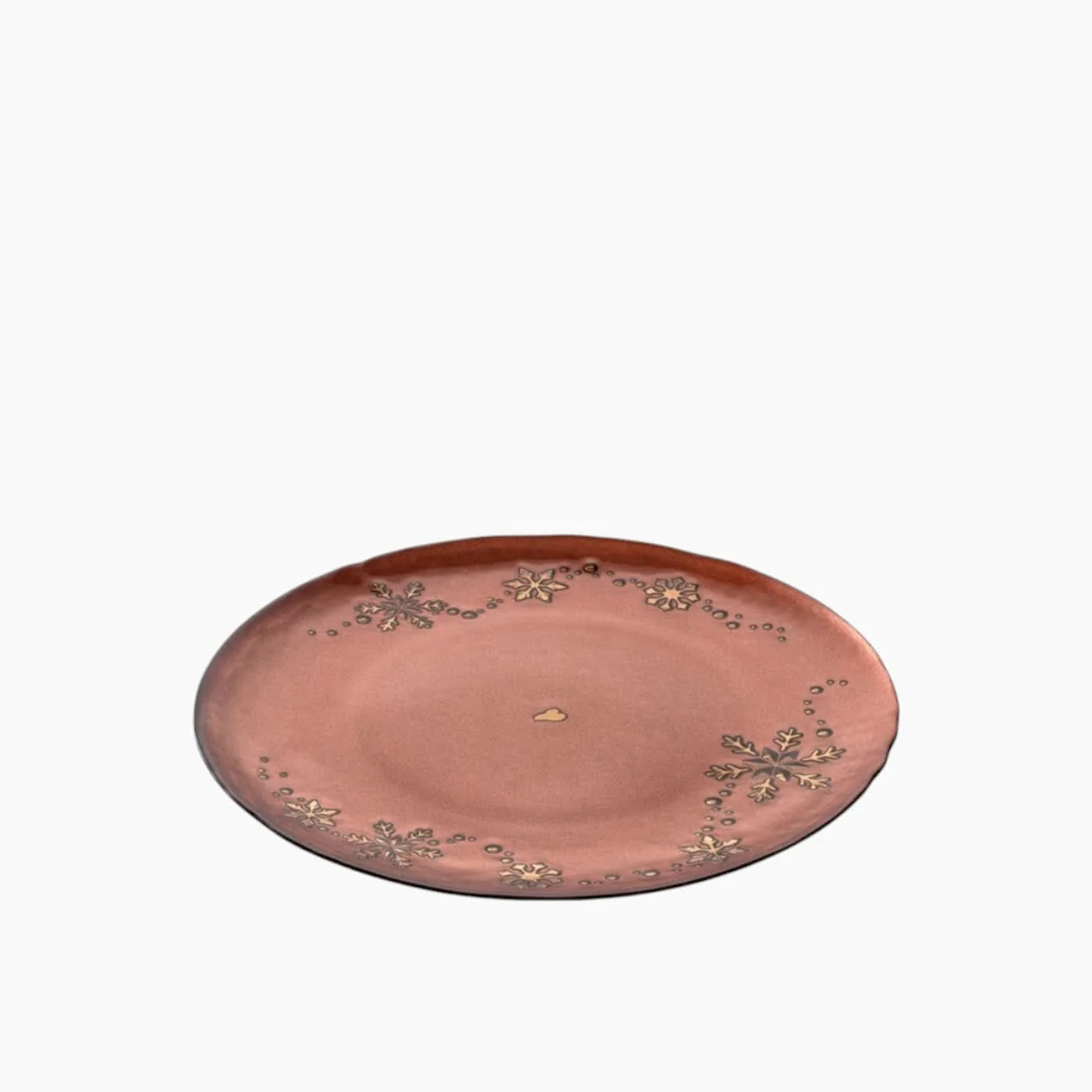 Leonardo Autentico Plate - Image 2