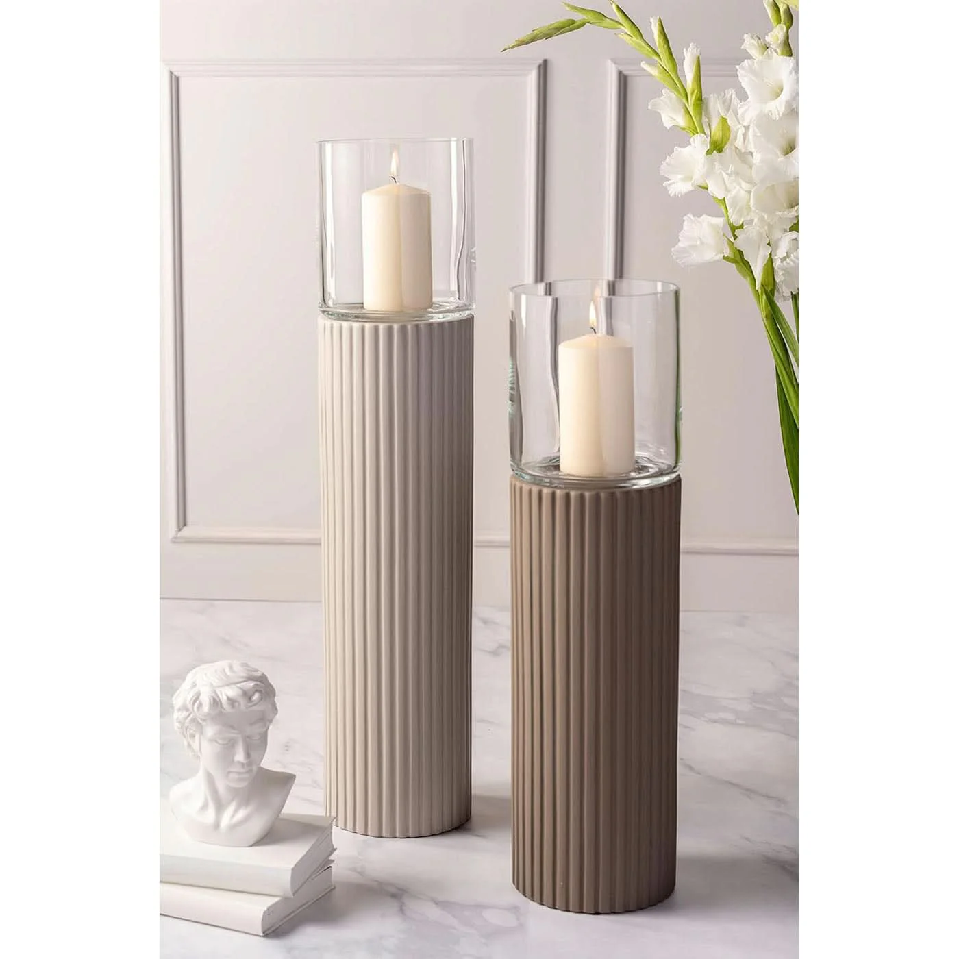 Leonardo Poesia Hurricane Lamp - Image 6