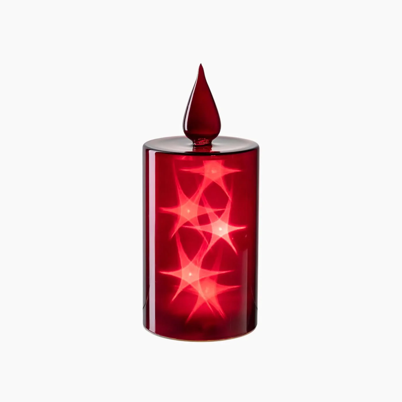 Leonardo Stella Flameless Candle