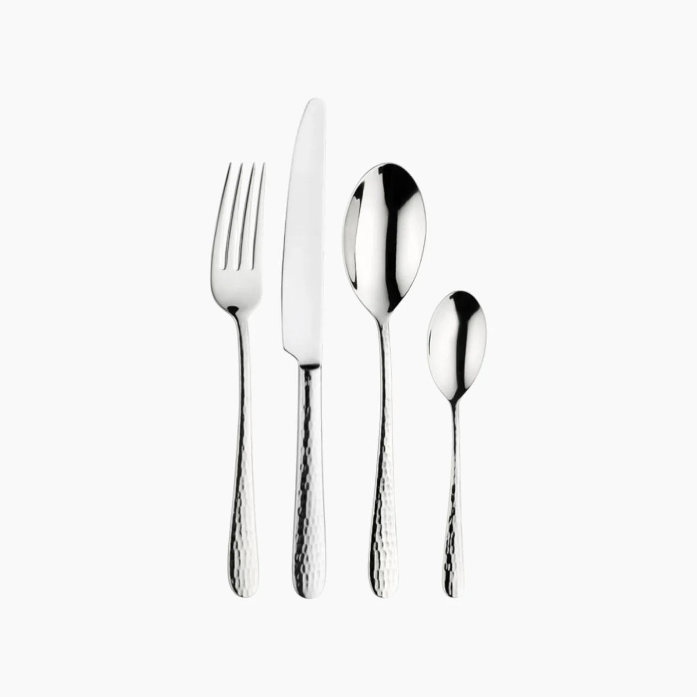 Arkolat Leopard Wild Set of 24 Pieces S/Steel