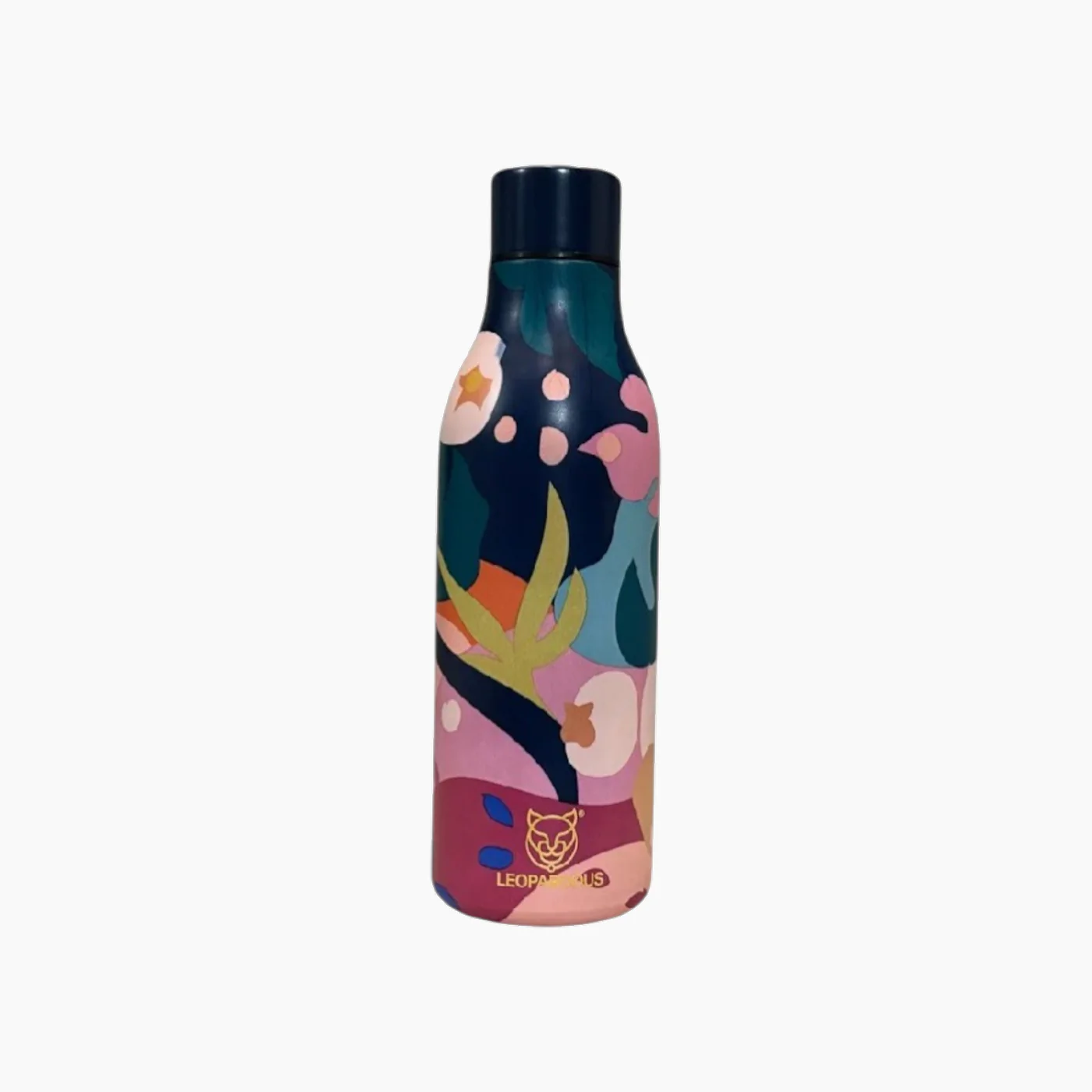 Leopardous Canvas Water Bottle - Image 2