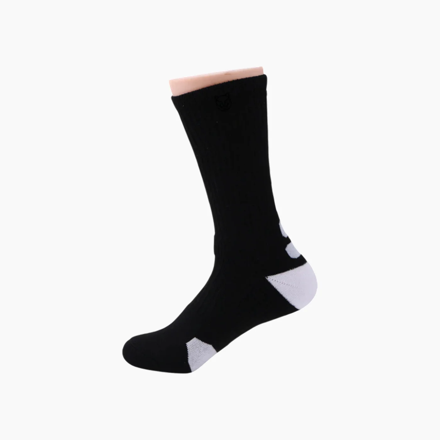 Leopardous WSK008 Crew Socks - Image 2