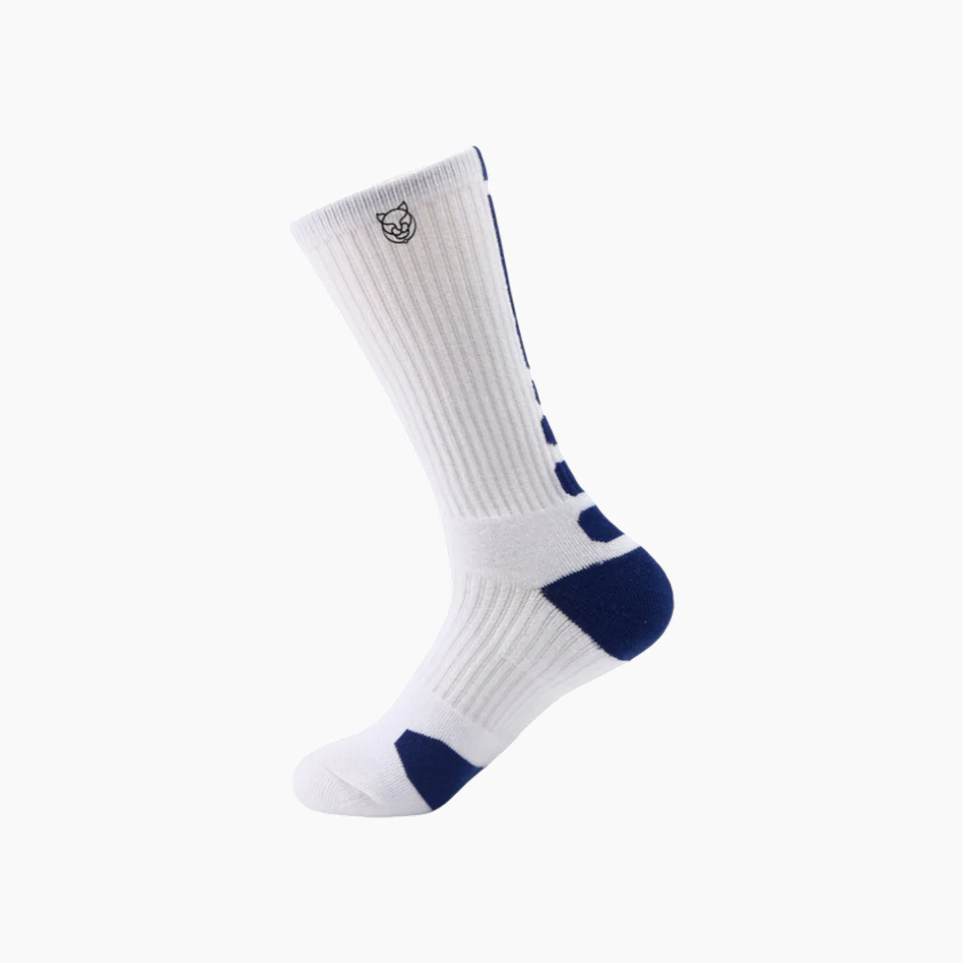 Leopardous WSK008 Crew Socks - Image 3