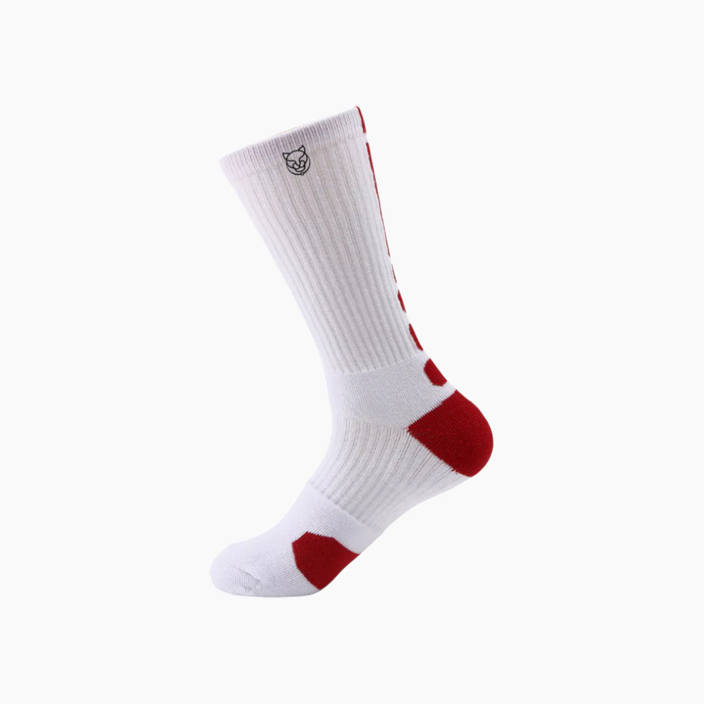 Leopardous WSK008 Crew Socks - Image 4