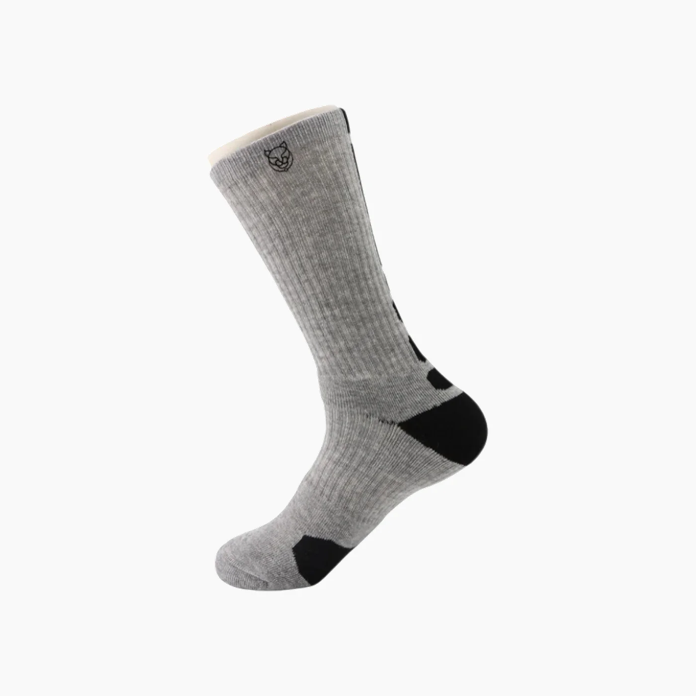 Leopardous WSK008 Crew Socks - Image 5