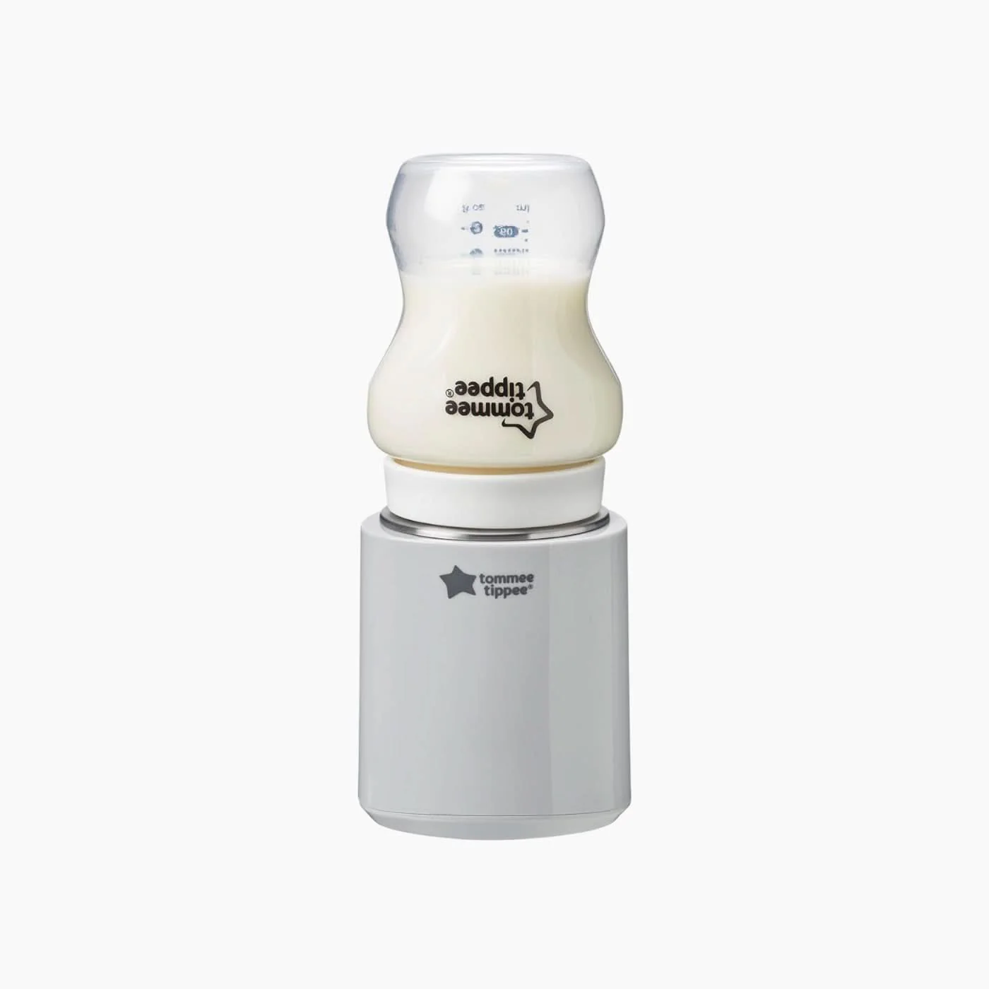 Tommee Tippee Let's Go Portable Travel Bottle Warmer