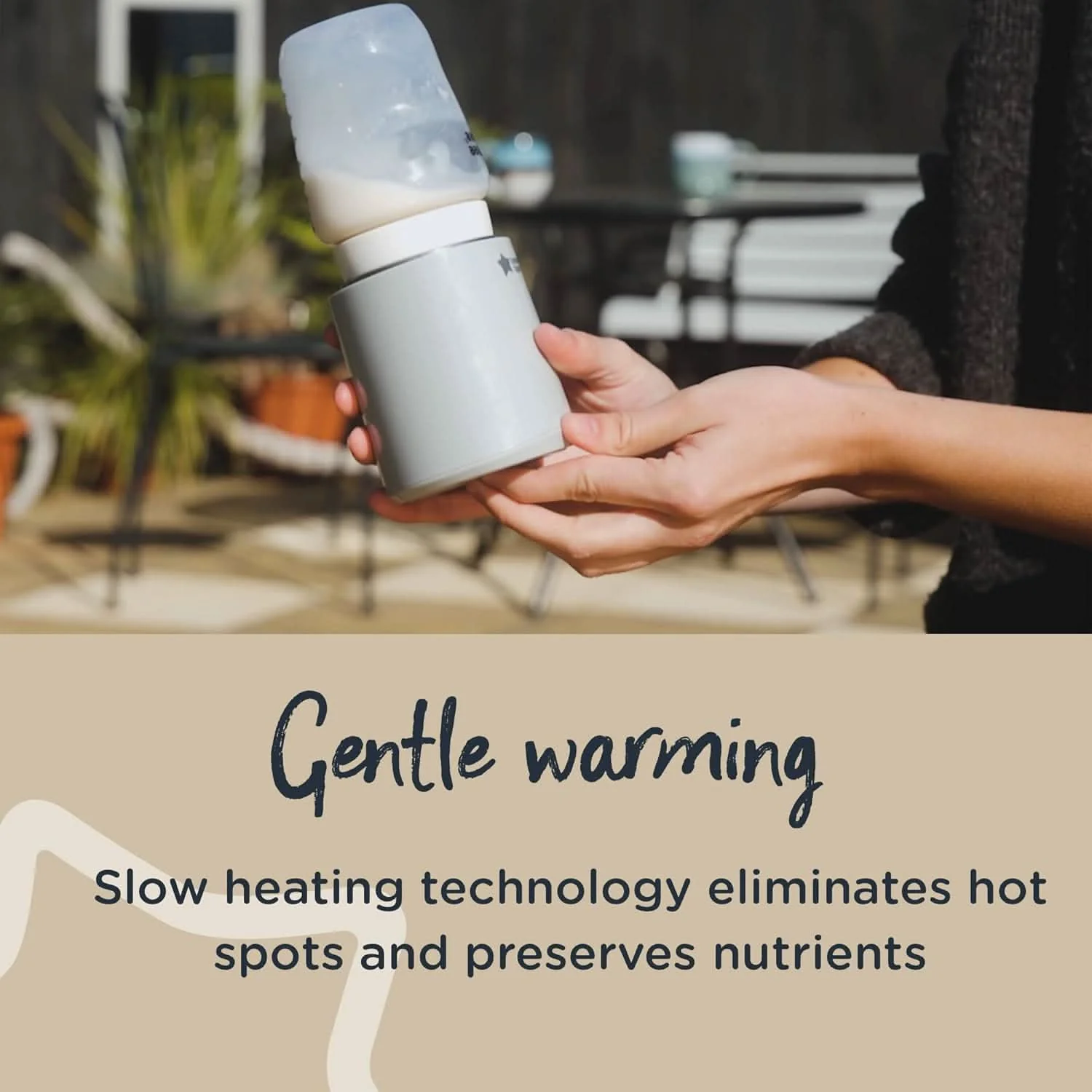 Tommee Tippee Let's Go Portable Travel Bottle Warmer - Image 7