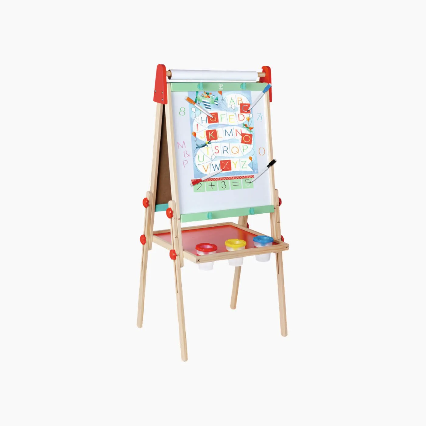 Hape Letters And Numbers Tracing Set - Image 2