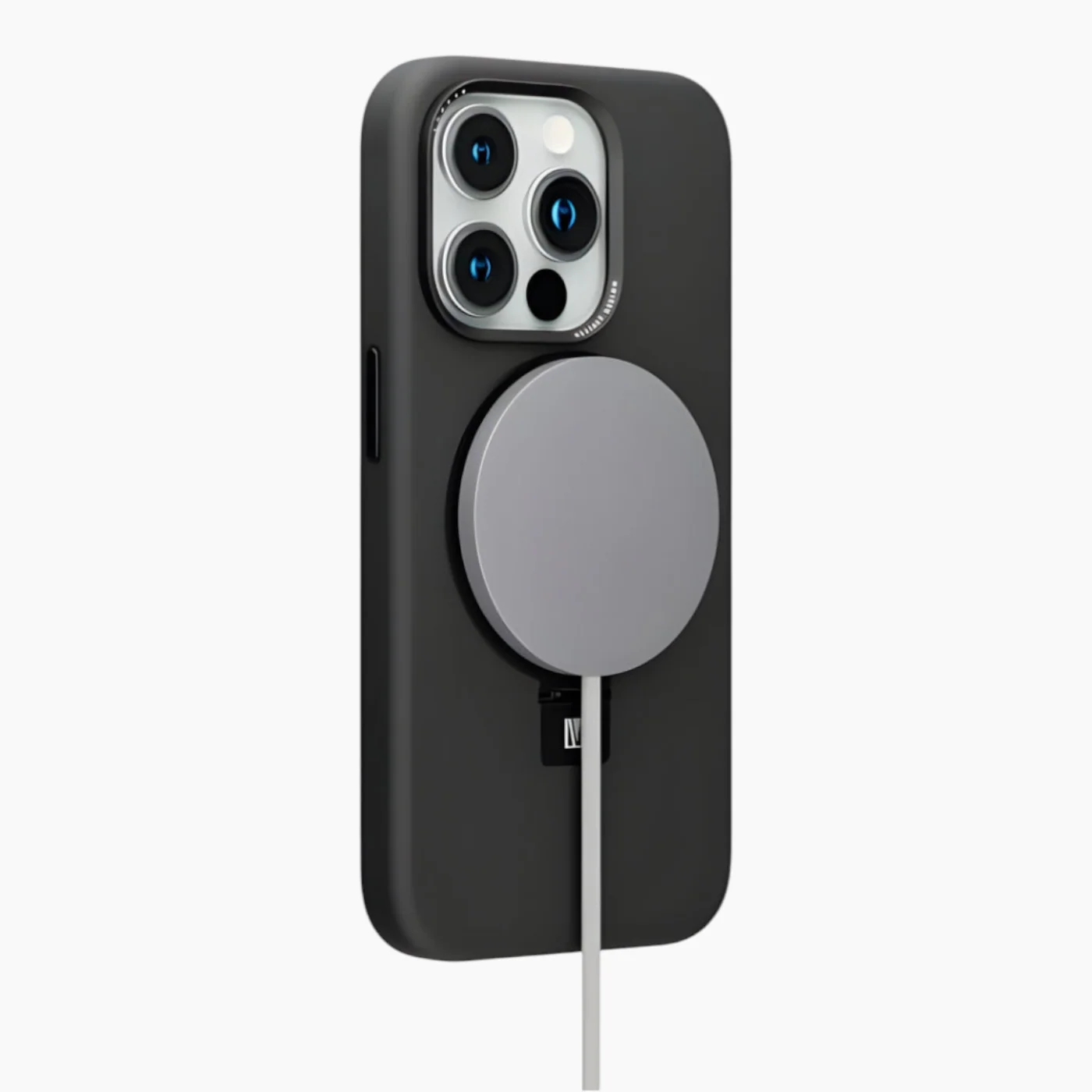 LEVELO Iris Pro Liquid Silicone iPhone Case - Image 2