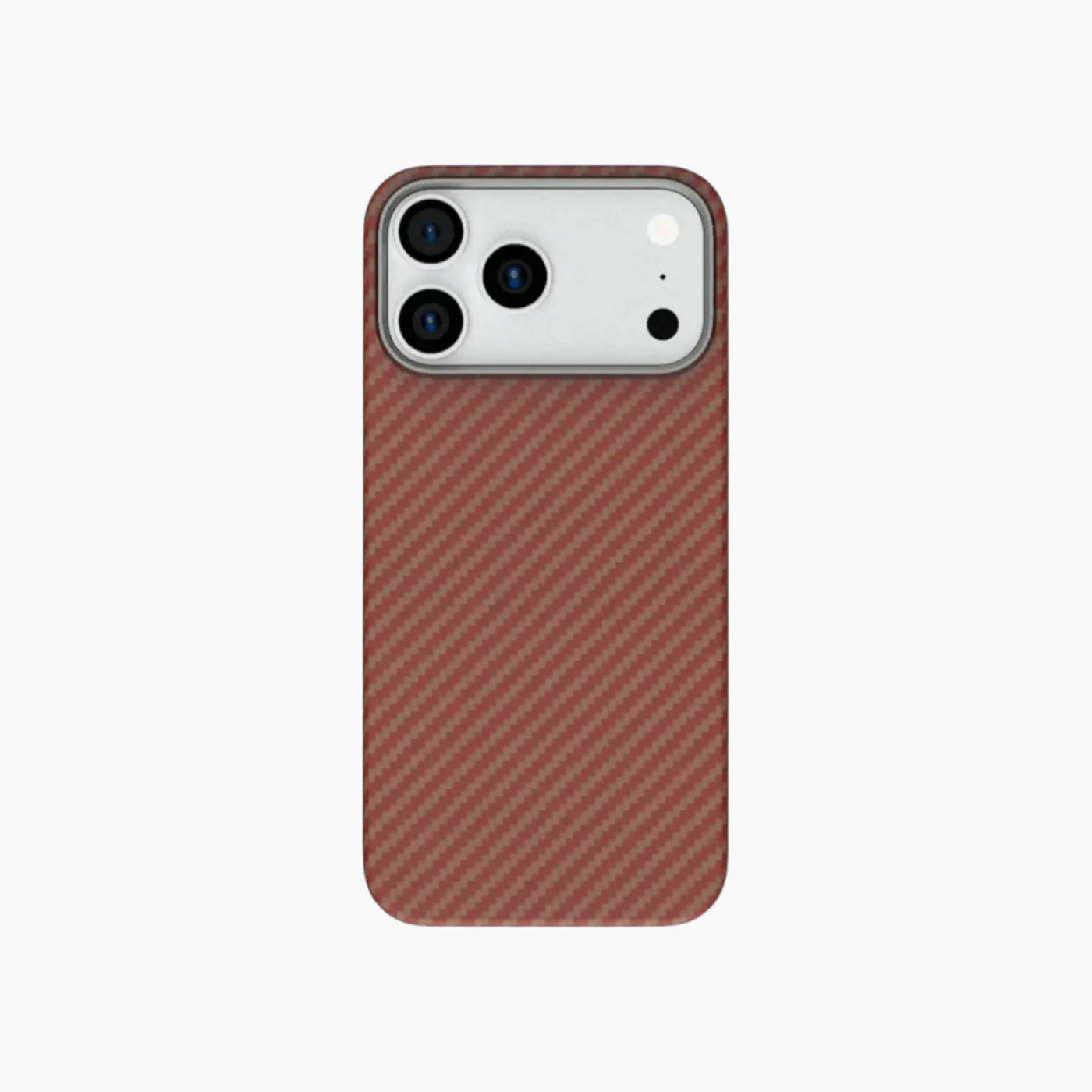 LEVELO Sergei Aramid Fiber iPhone Case