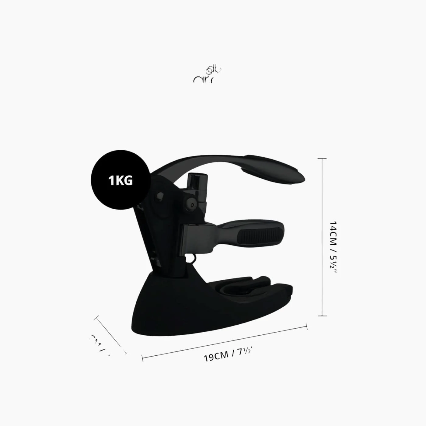 Kitchencraft Lever Arm Corkscrew Gift Set - Image 2