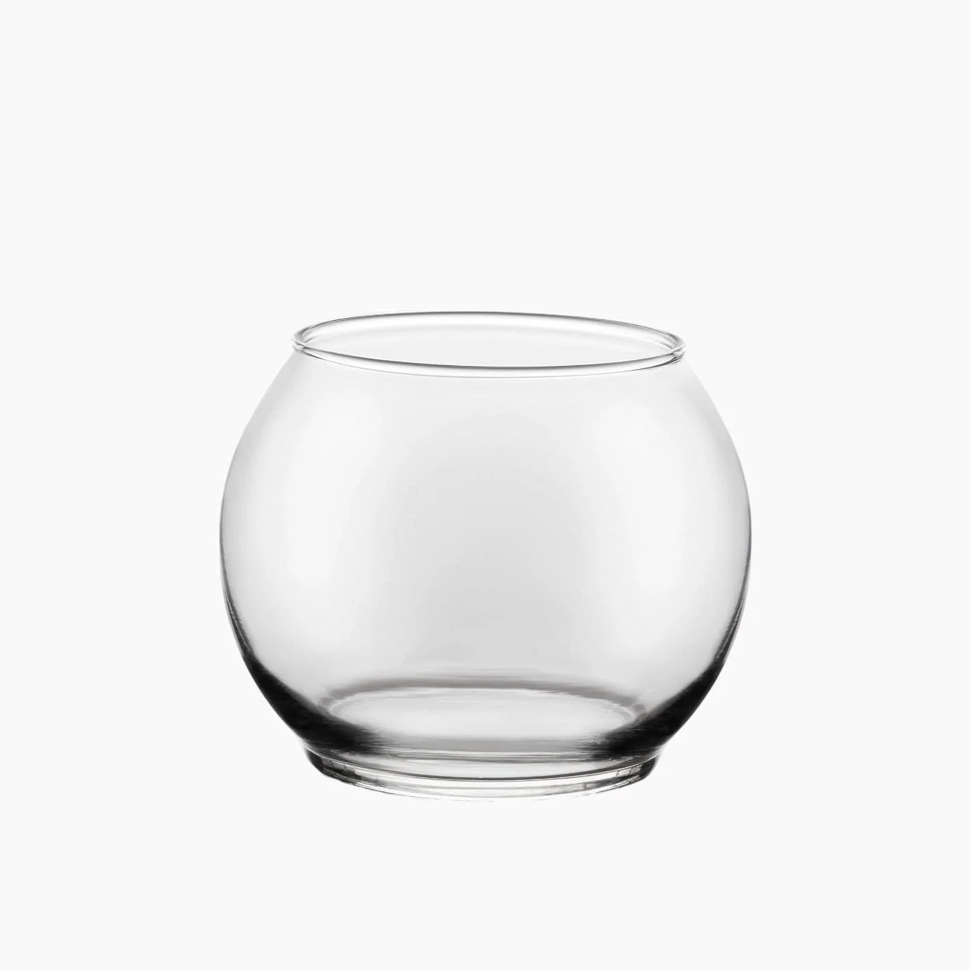 Libbey Bubble Glass Bowl
