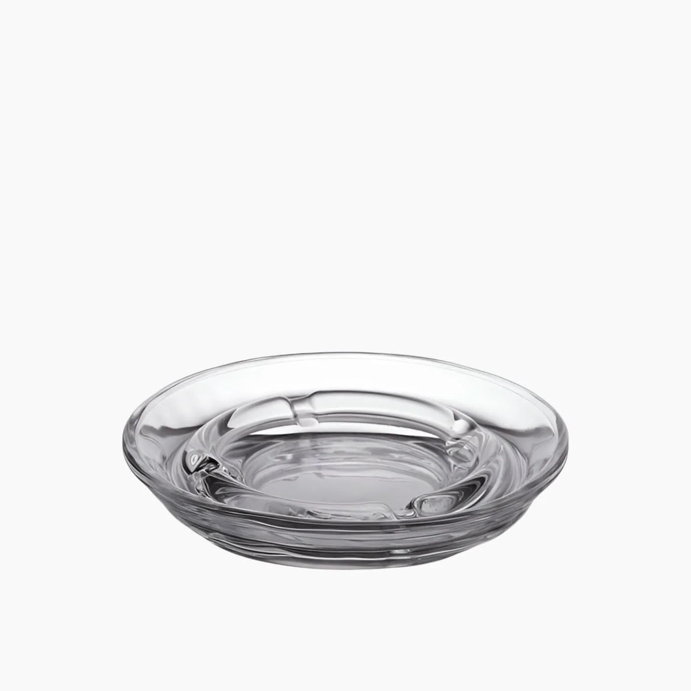 Libbey Round Ashtray