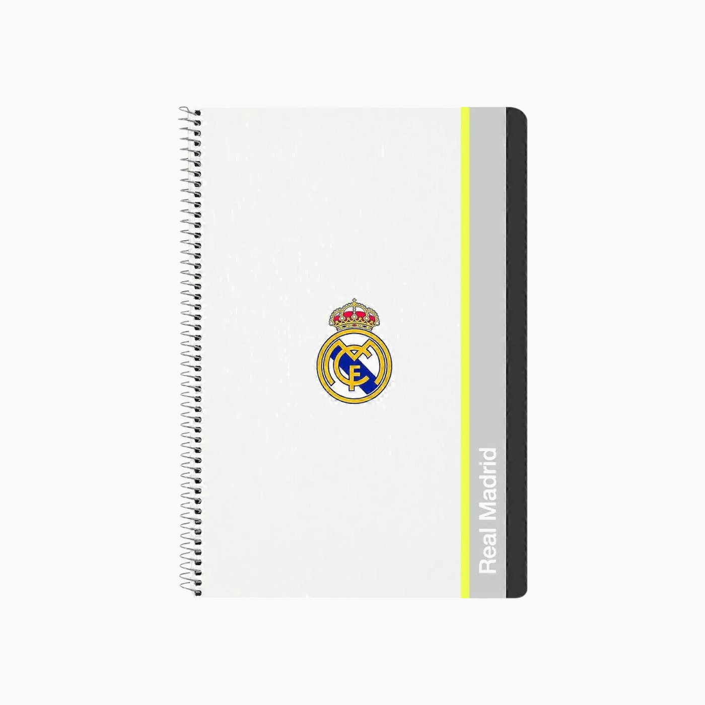 Safta Libreta 80 H. Tapas Duras 1diseñ Real Madrid Equip. 25/26 - Image 2