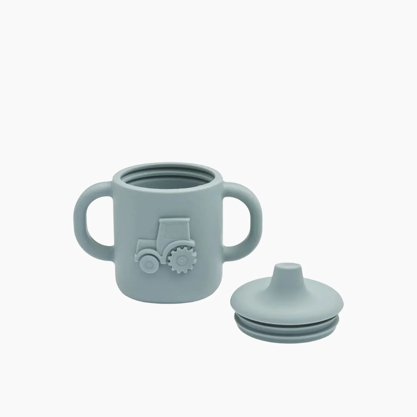 Liewood Amelio Silicone Cup Tractor - Image 2