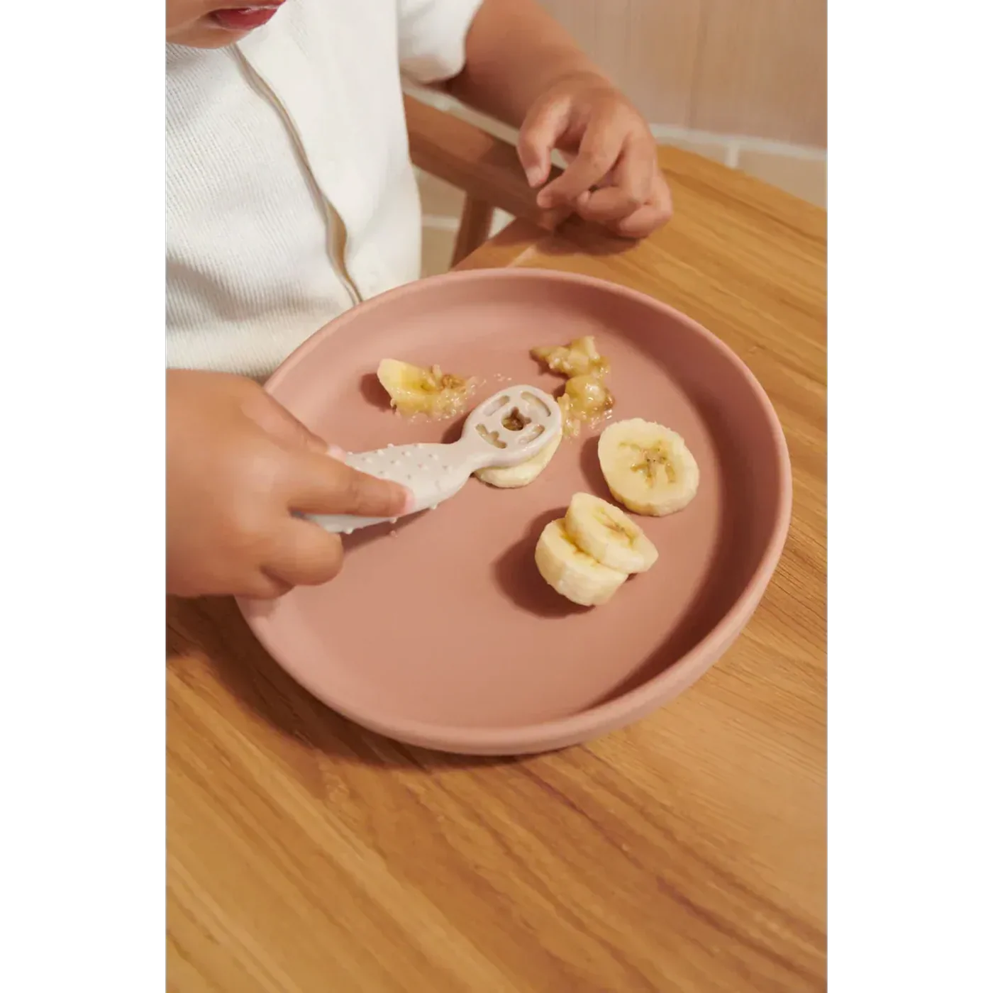 Liewood Caelia Baby Learning Spoon 4Pack - Image 5