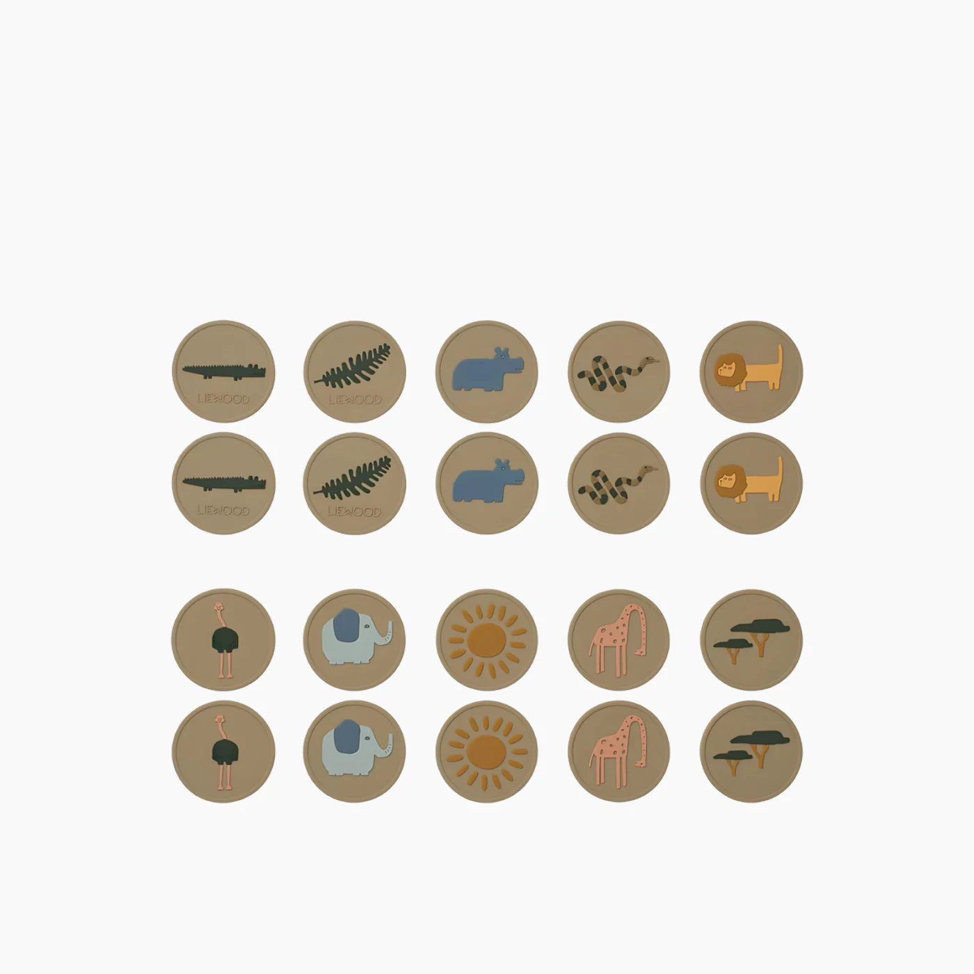 Liewood Easton Memory Game - Image 5