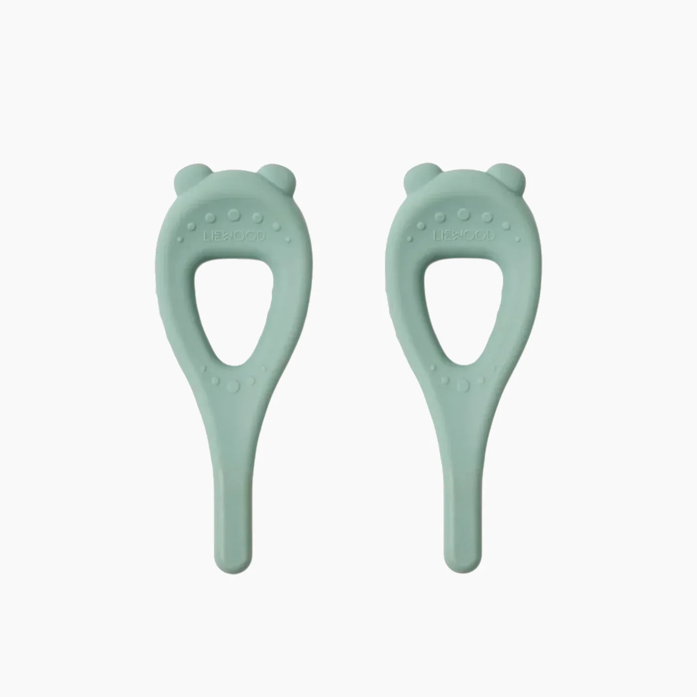 Liewood Janelle Toothbrush 2 Pck - Image 2