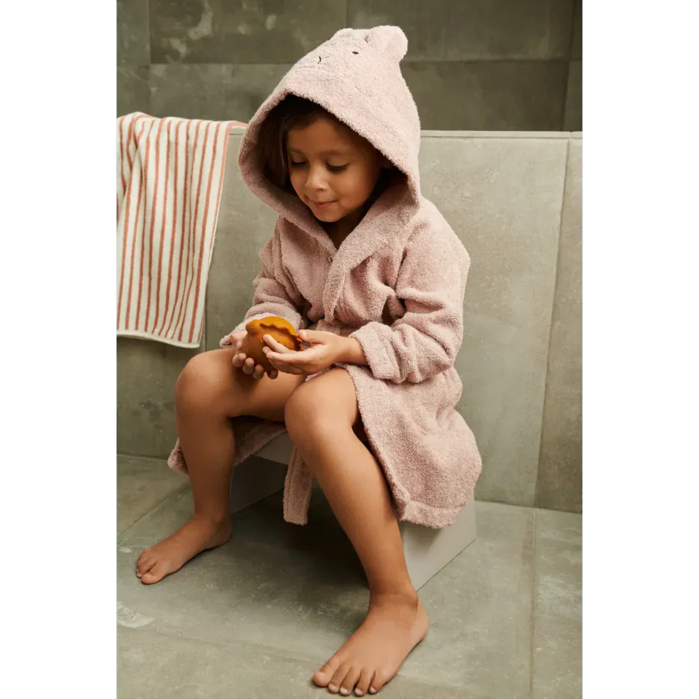 Liewood Lily Bathrobe - Image 3