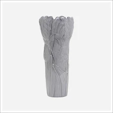 Light Blue Vase