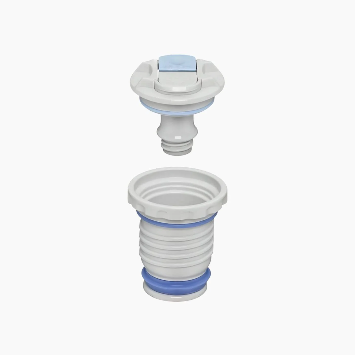 Thermos Light & Compact SS Flask 1 L - Image 4