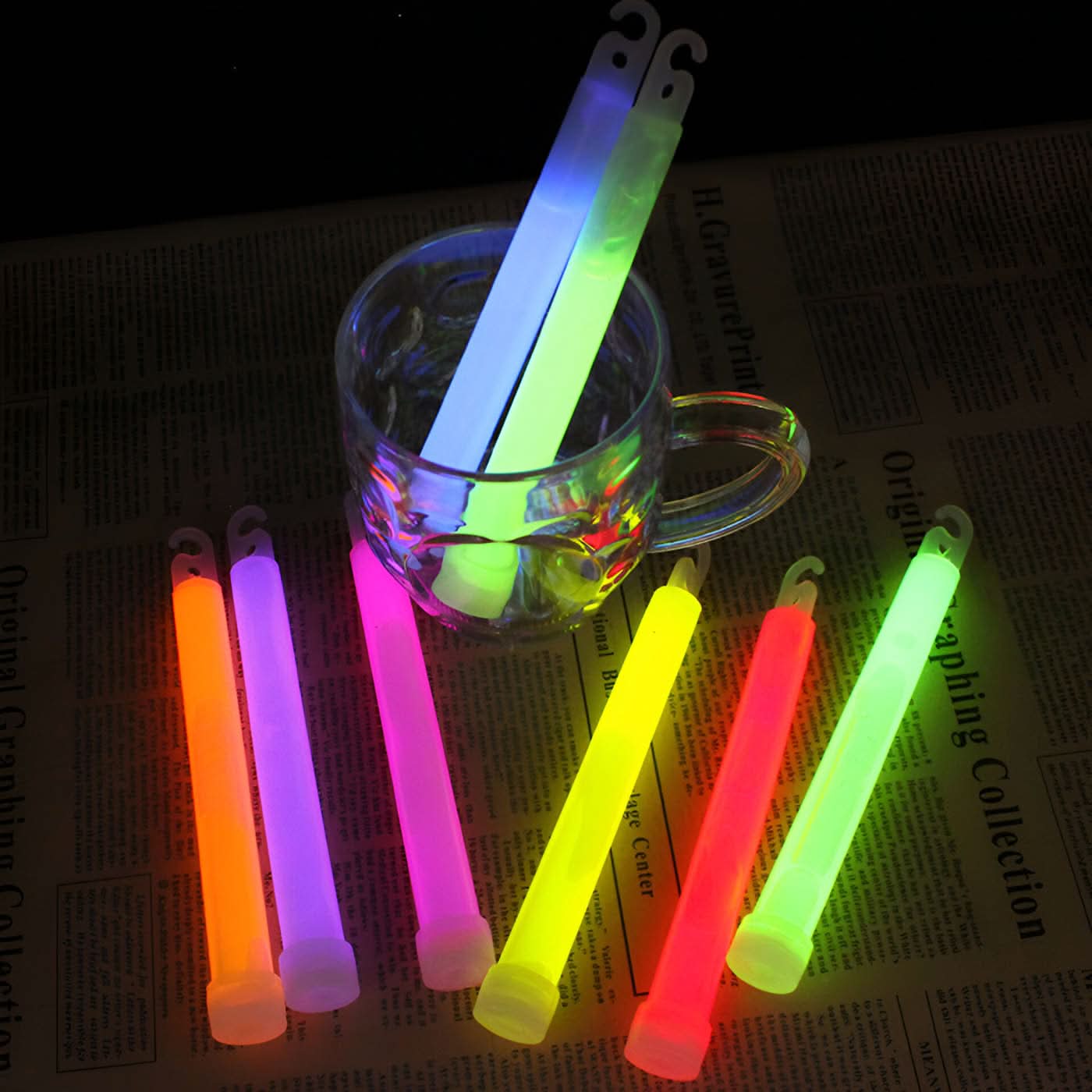 Northern Lights Light Sticks - Image 7
