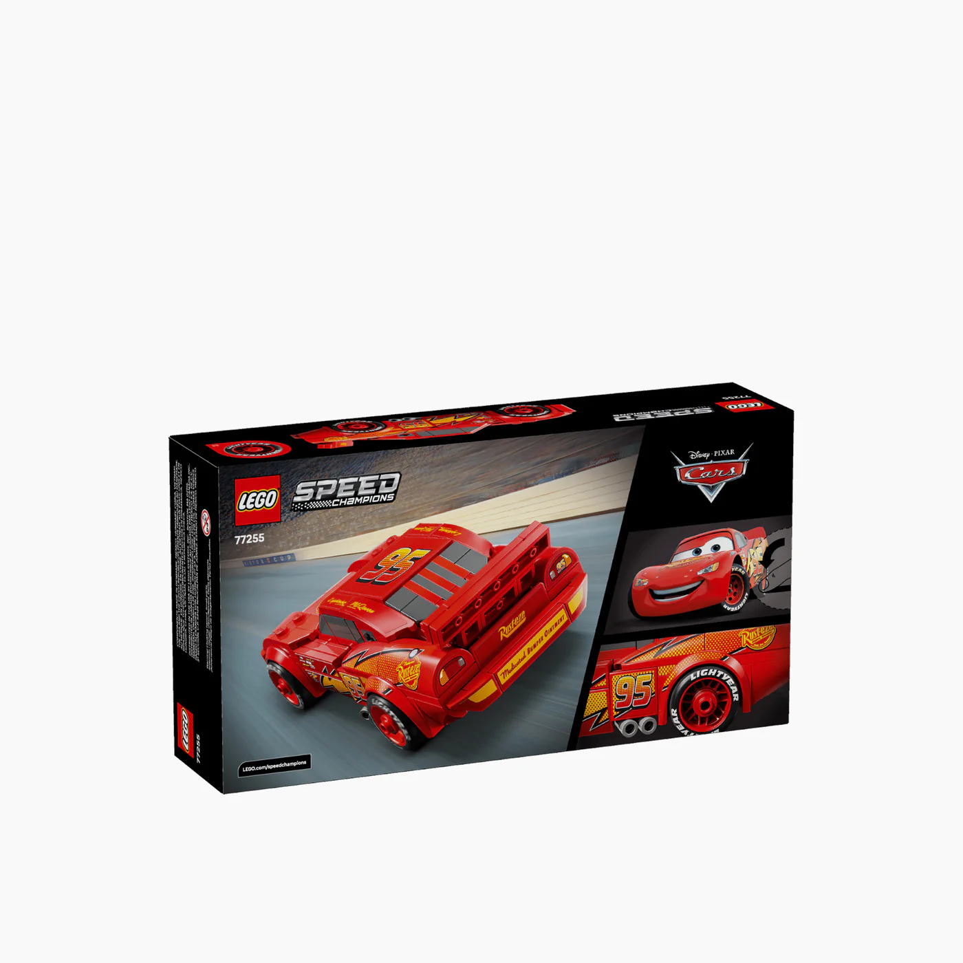 LEGO Lightning McQuee 270 Pcs - Image 2