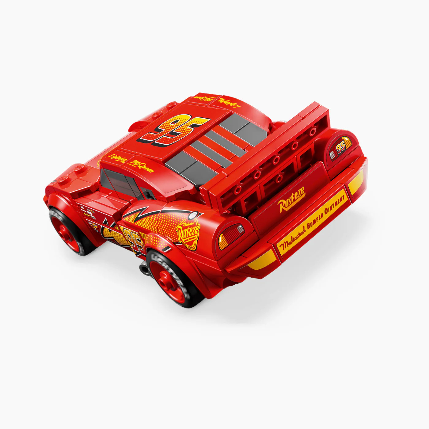 LEGO Lightning McQuee 270 Pcs - Image 5