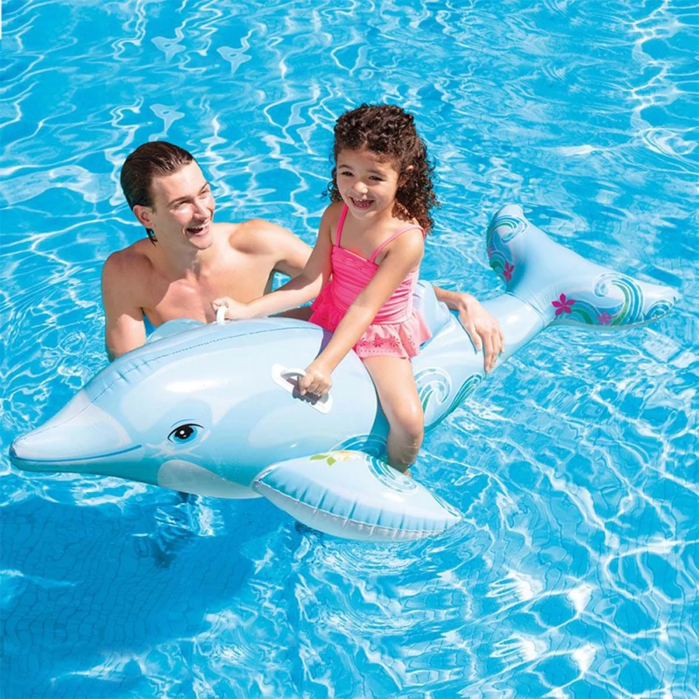 Intex Lil’ Ride-On Float - Image 7