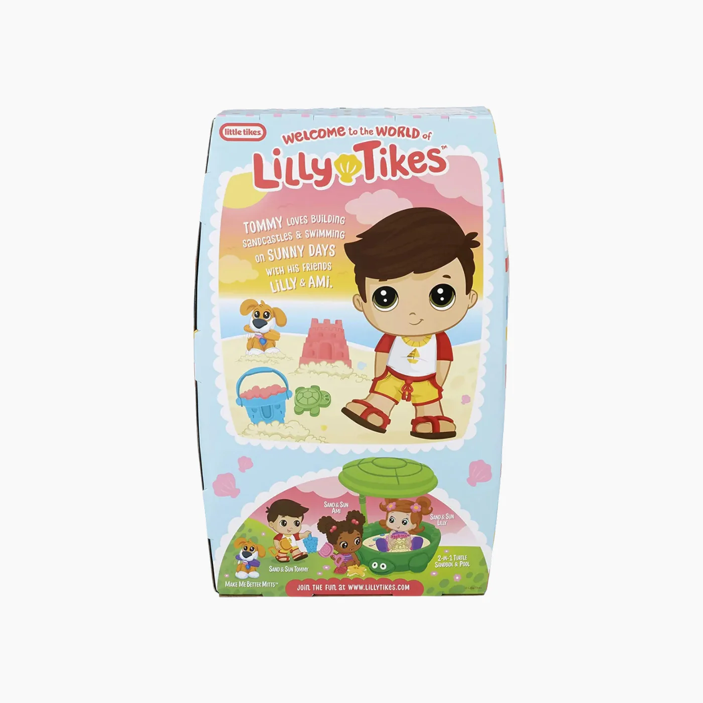 Little Tikes Sand & Sun Tommy Doll - Image 4