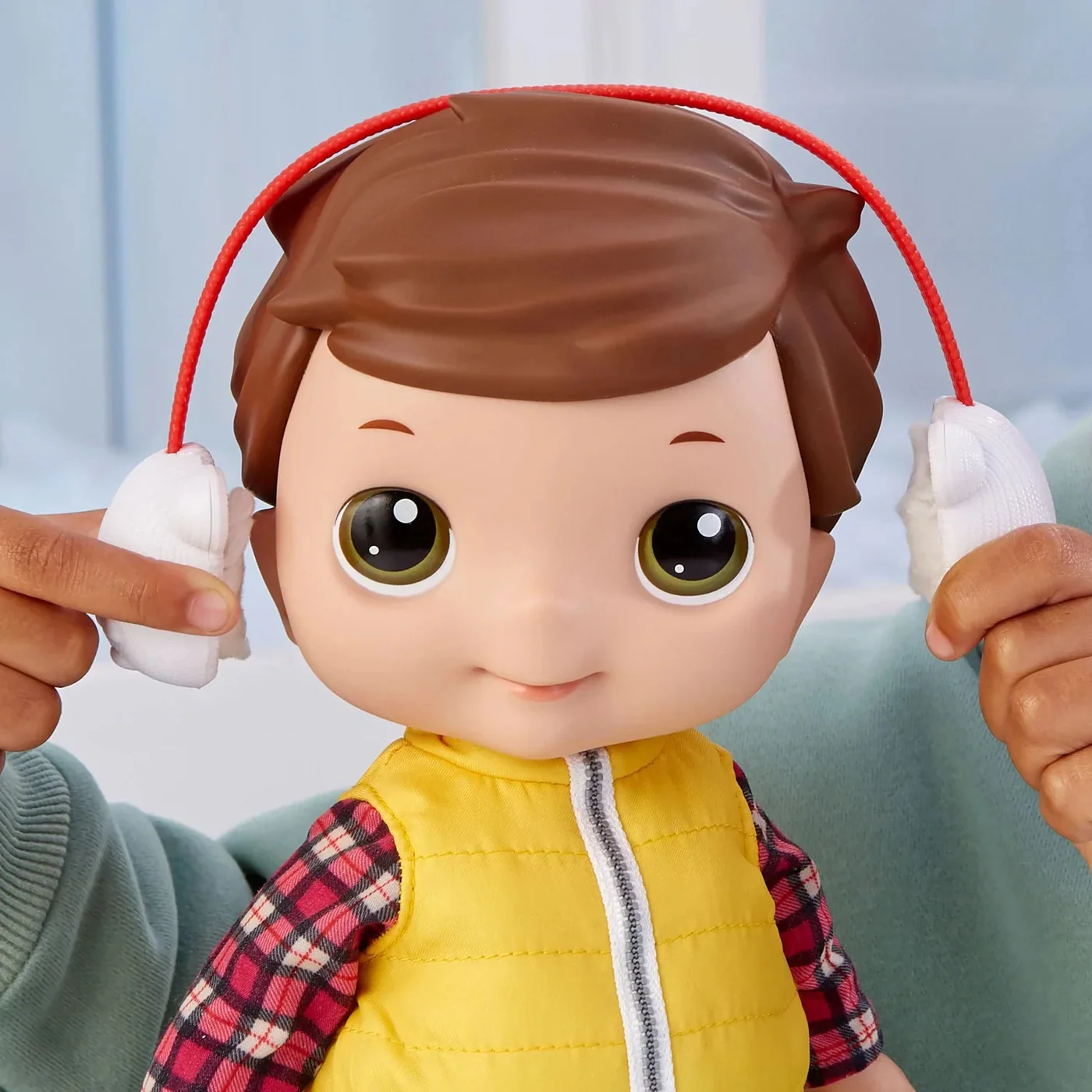 Little Tikes Snow Day Tommy Action Figure - Image 2