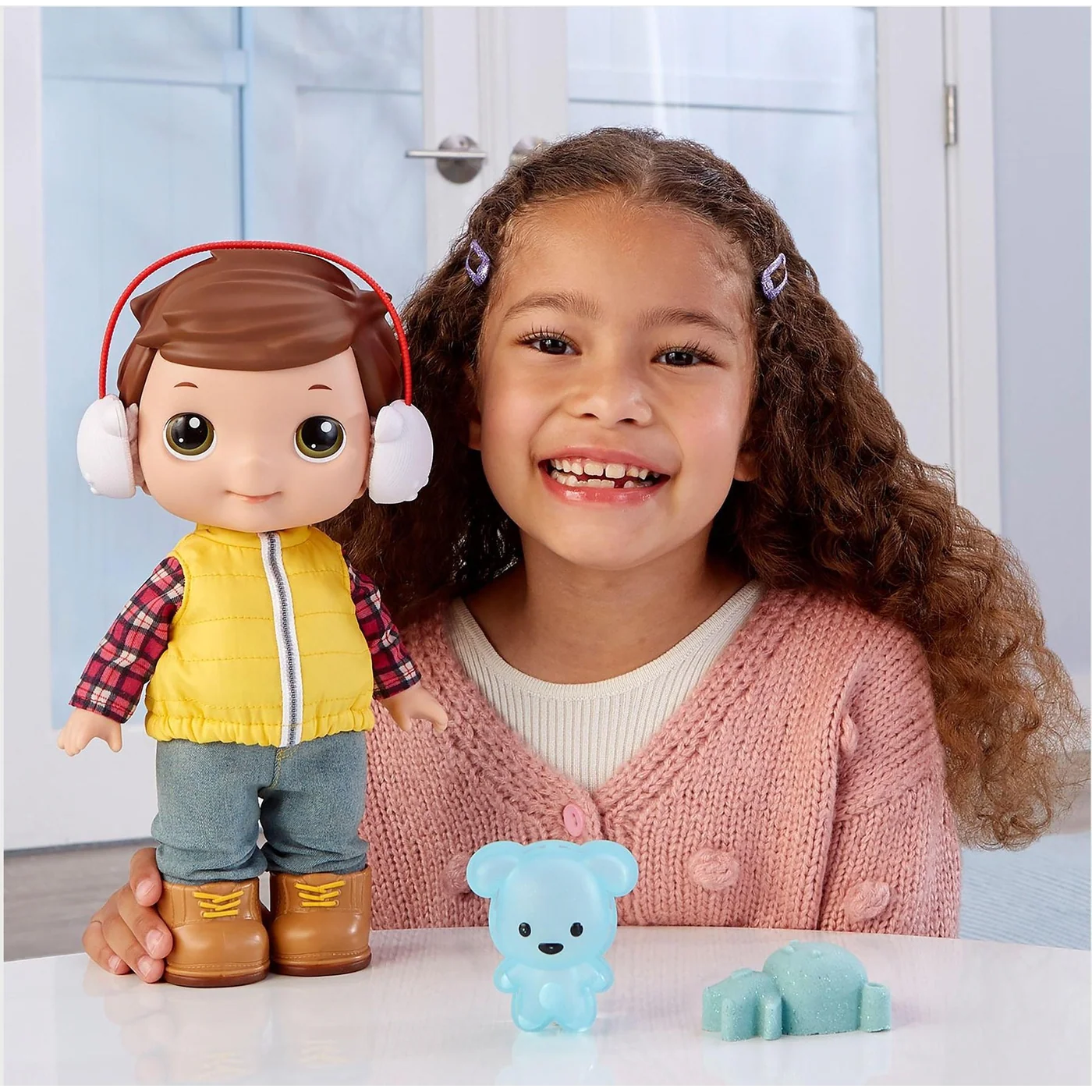Little Tikes Snow Day Tommy Action Figure - Image 3