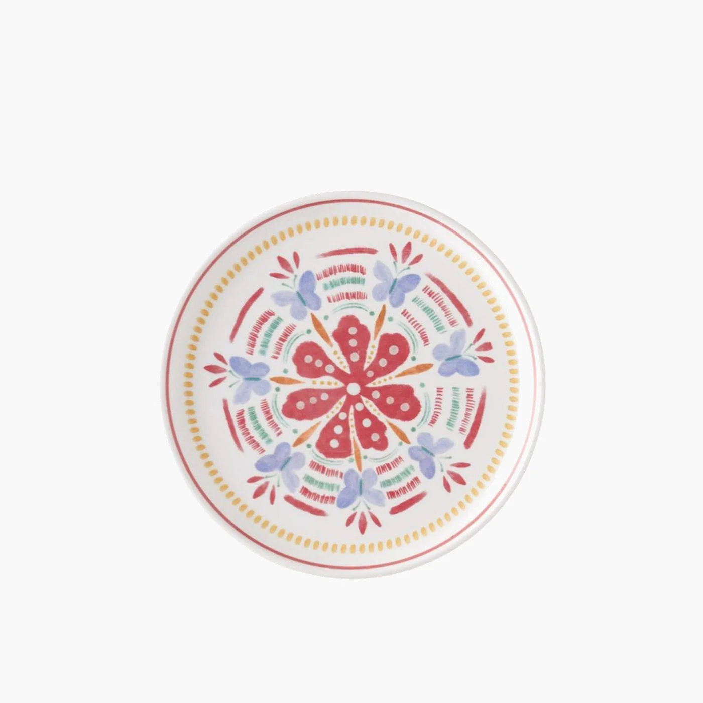 EH Living Lily Ceramic Dinnerware Set - Image 2