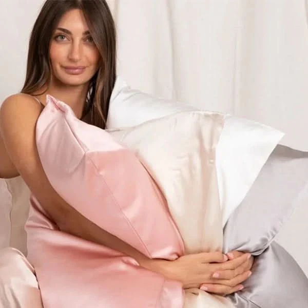 Lilysilk Plain Pillow Case - Image 17