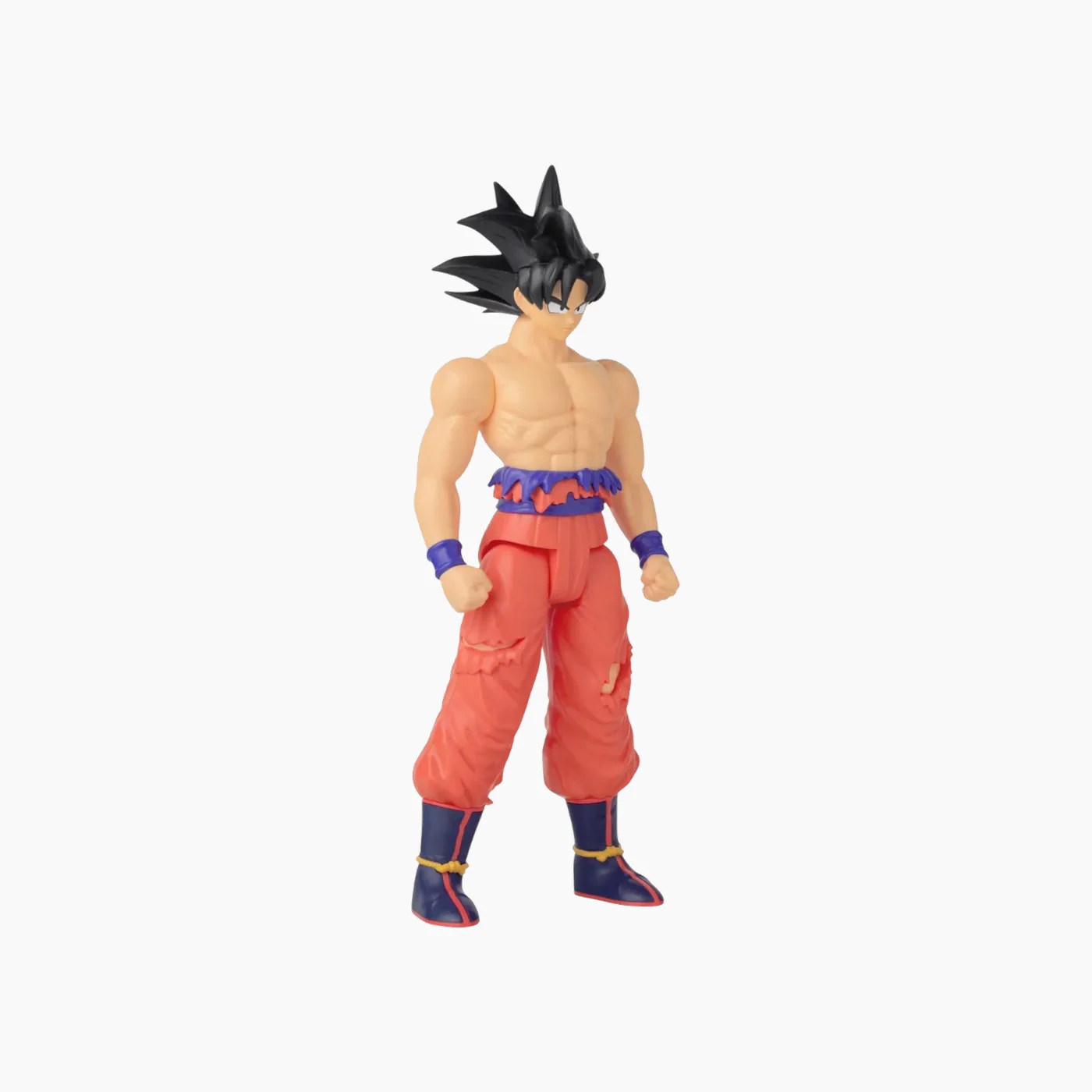 BANDAI Limit Breaker Series- Super Saiyan Goku (Battle Damage Version) - Image 3