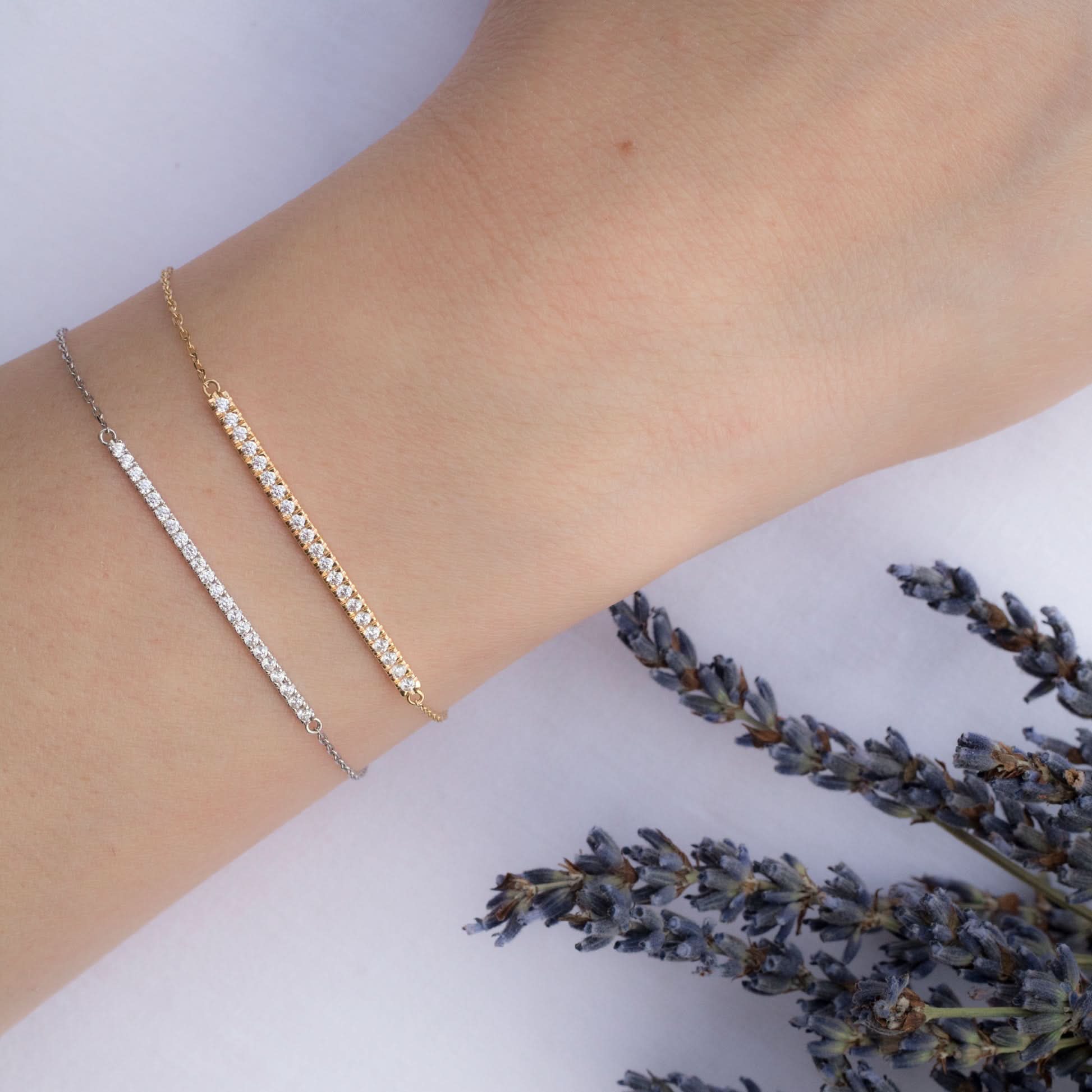 Joy Jewels Line Bracelet - Image 3