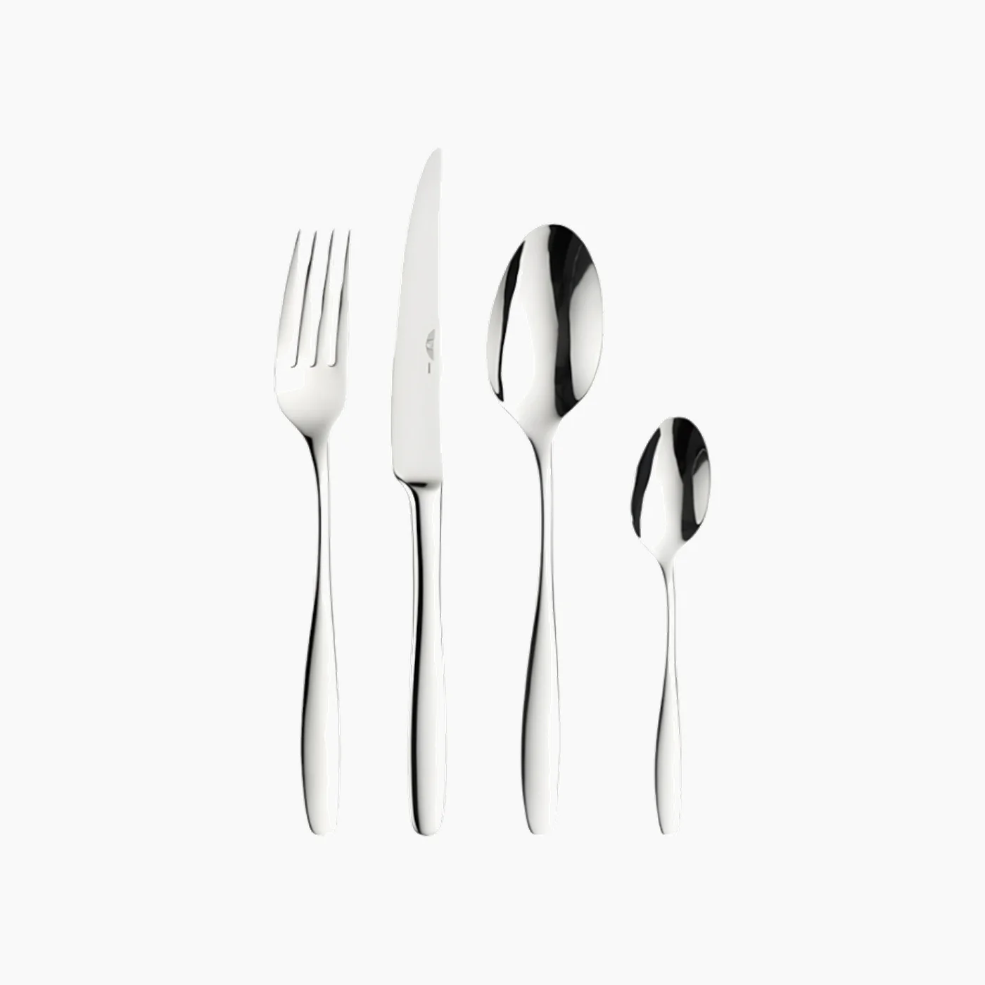 Pintinox Lion Wild Set of 24 Pieces S/Steel