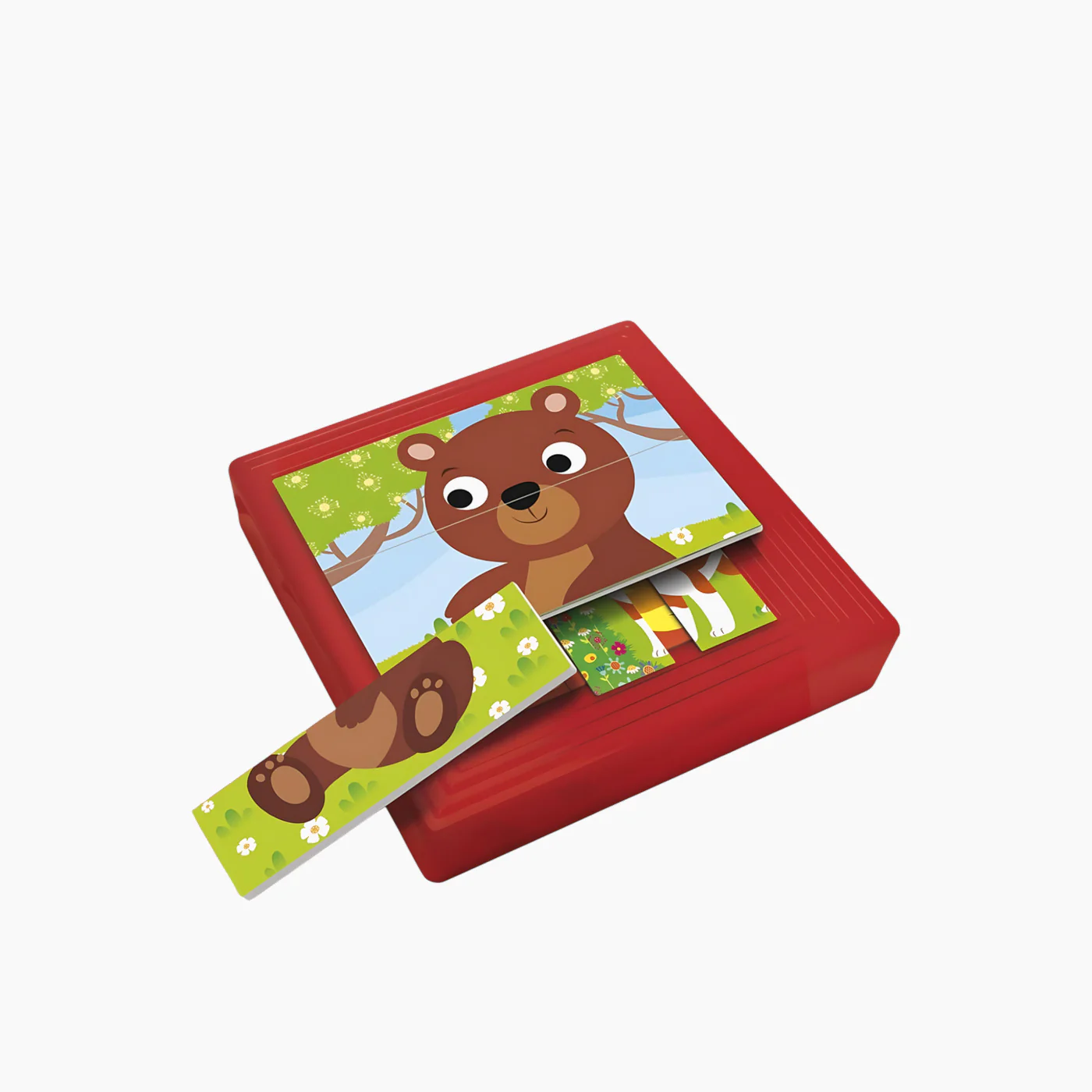 Lisciani Carotina Baby Progressive Puzzle
