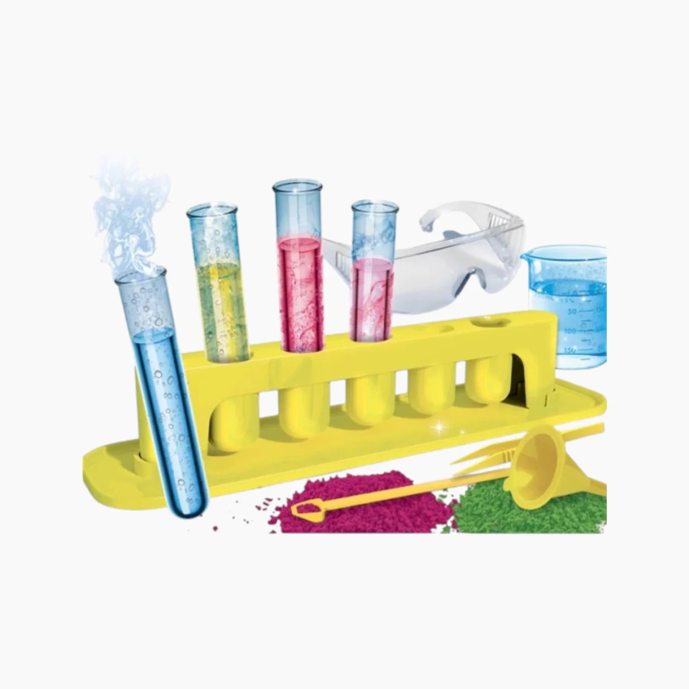 Lisciani I'm A Genius 6 Sciences Educational Kit