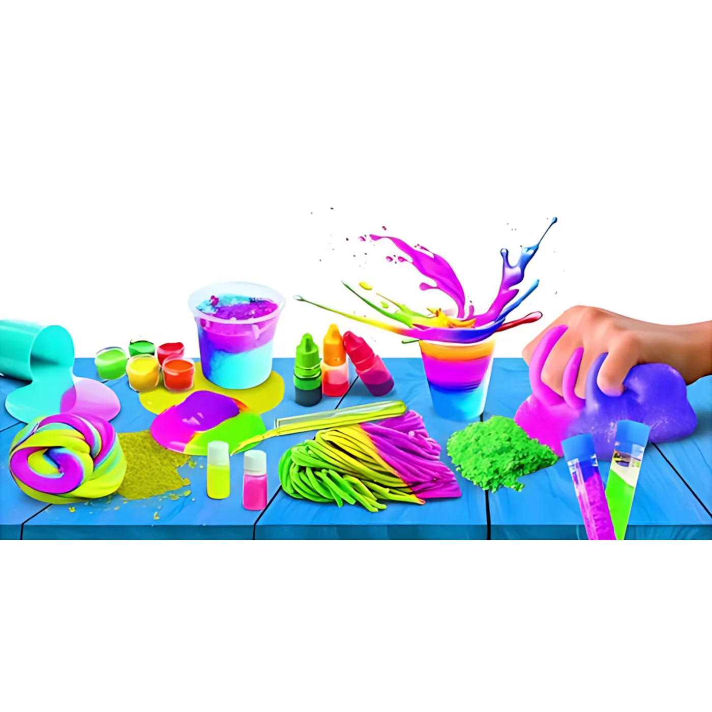 Lisciani I'm A Genius The Science of Colors Science Kit - Image 3