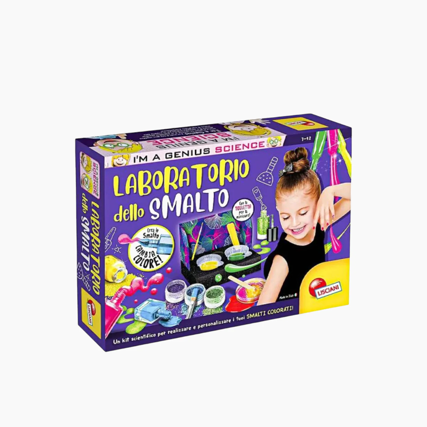 Lisciani I'm A Genius Science Kit