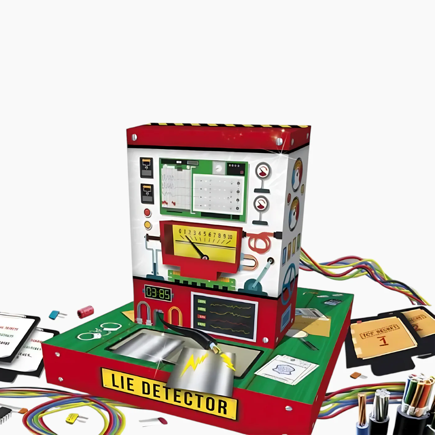 Lisciani I'm A Genius Science Kit - Image 2