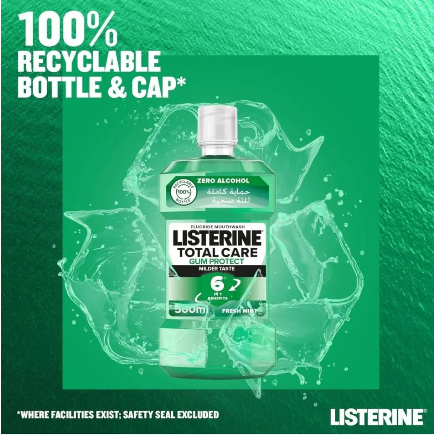 Listerine Mouthwash - Image 10