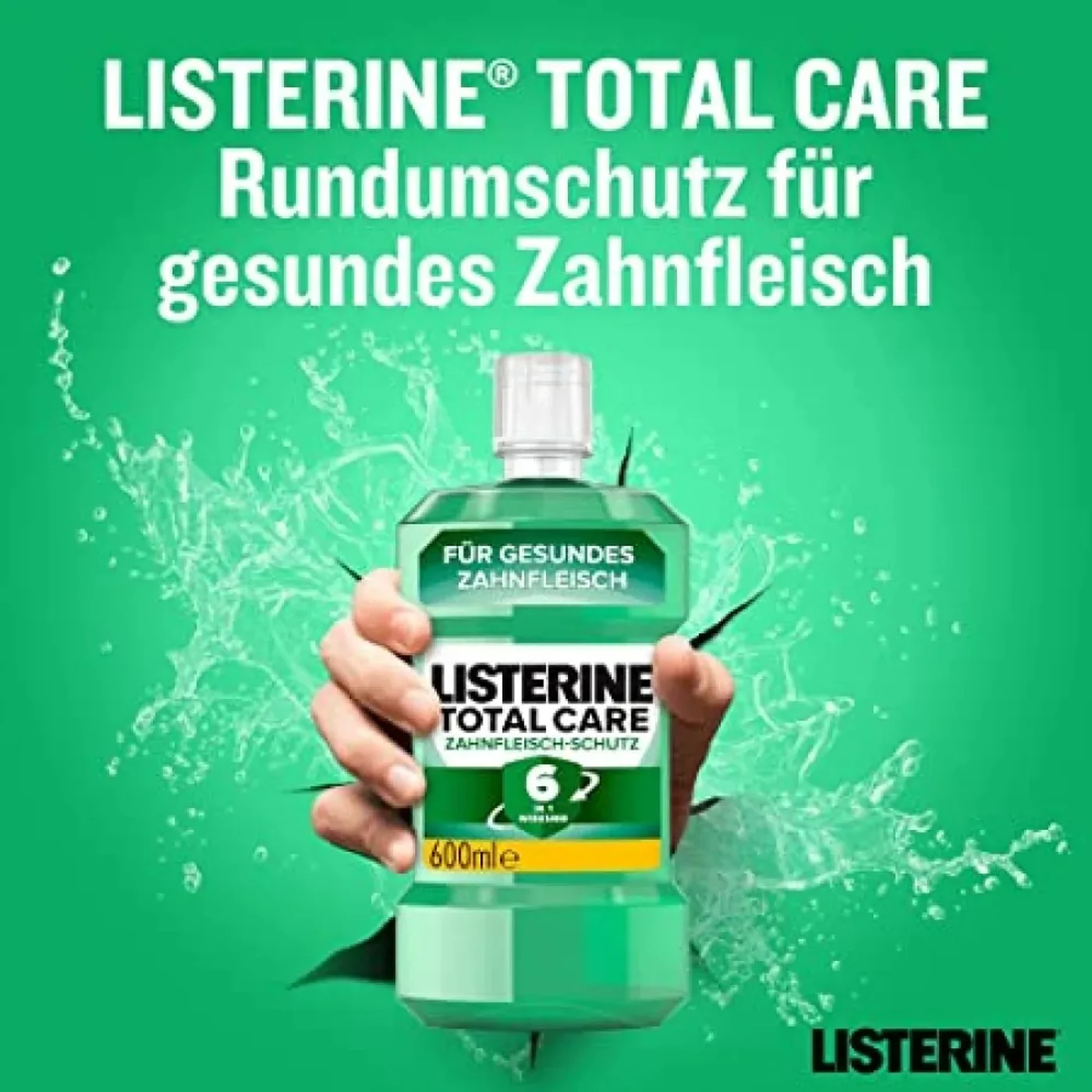 Listerine Mouthwash - Image 11