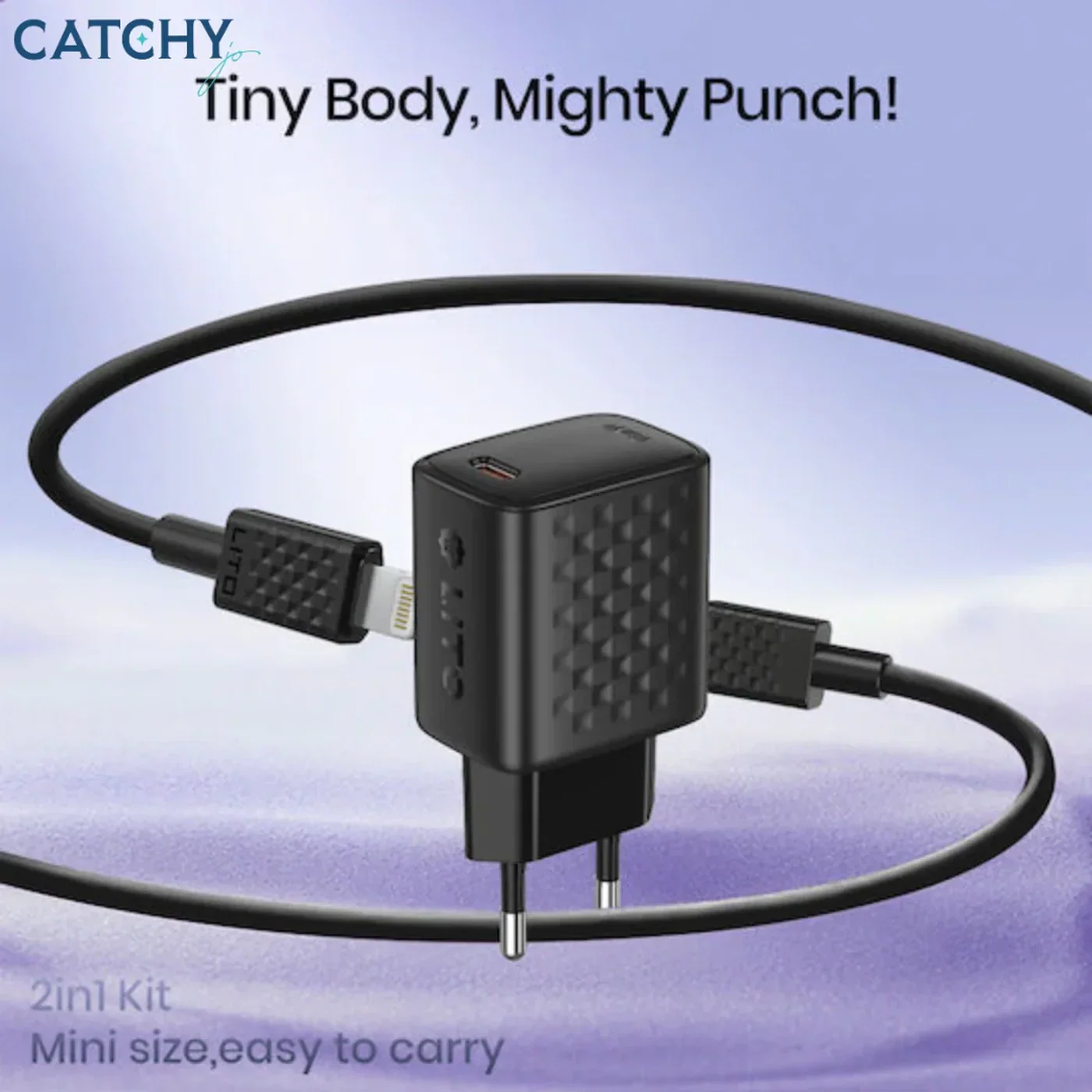 LITO LC17L Charging Adapter - Image 4