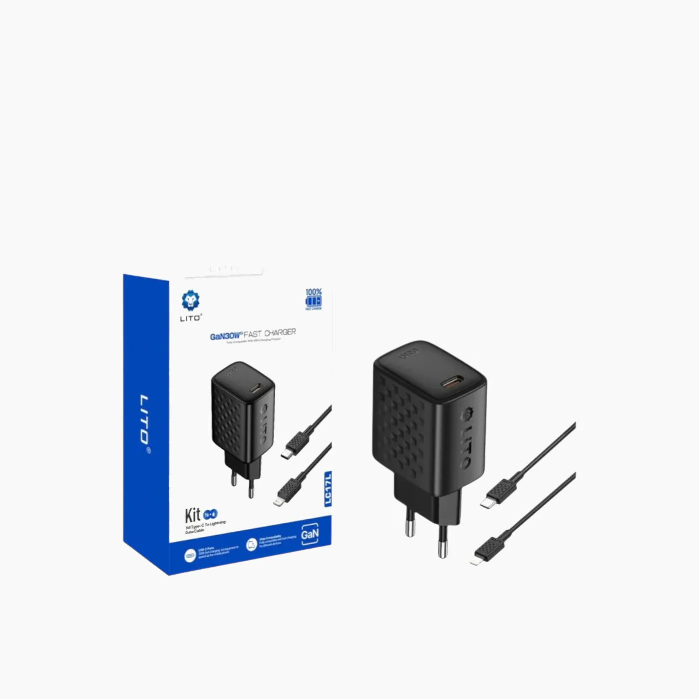 LITO LC17L Charging Adapter - Image 5